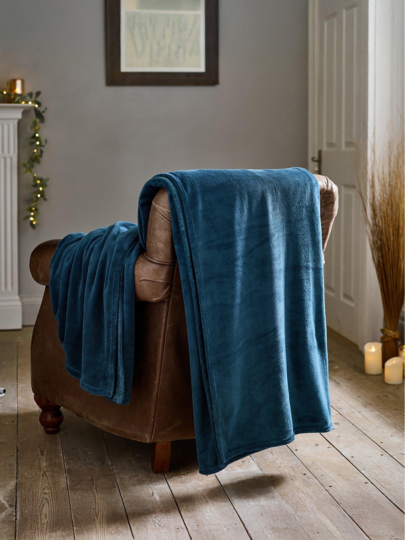 Deyongs The Big One - Fleece Throw 230x270cm