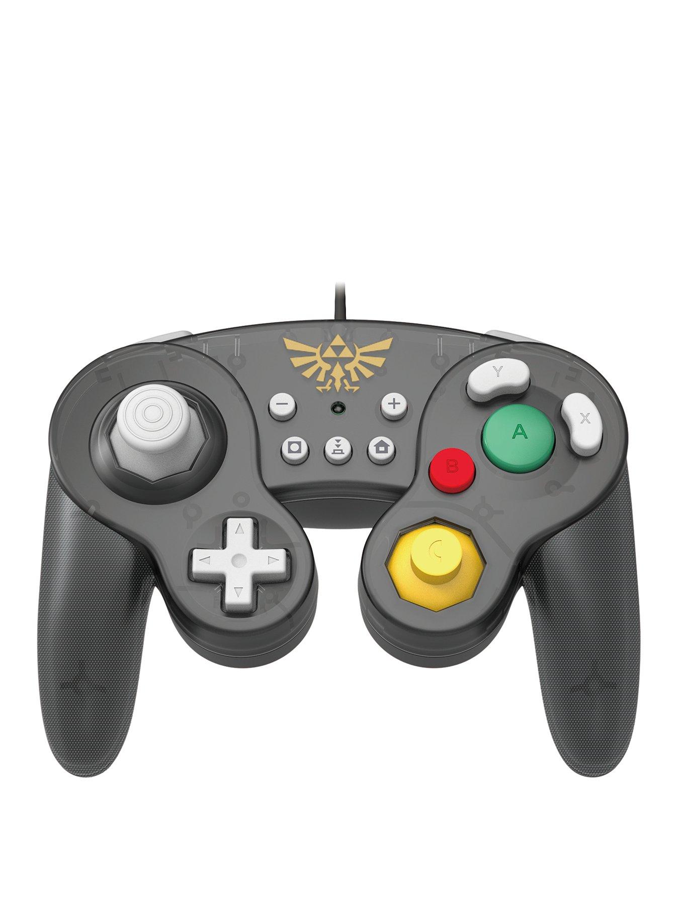 undefined BATTLE PAD ZELDA