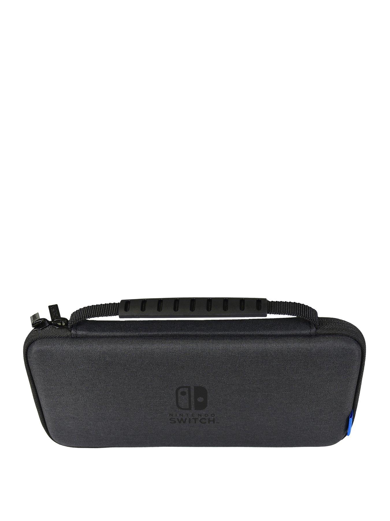 Image 3 of 6 of HORI Slim Tough Pouch- Black