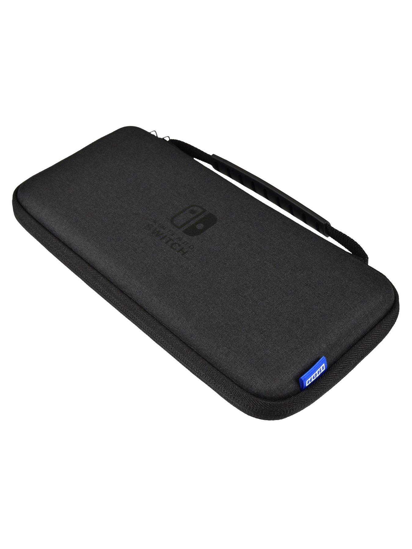 Image 4 of 6 of HORI Slim Tough Pouch- Black