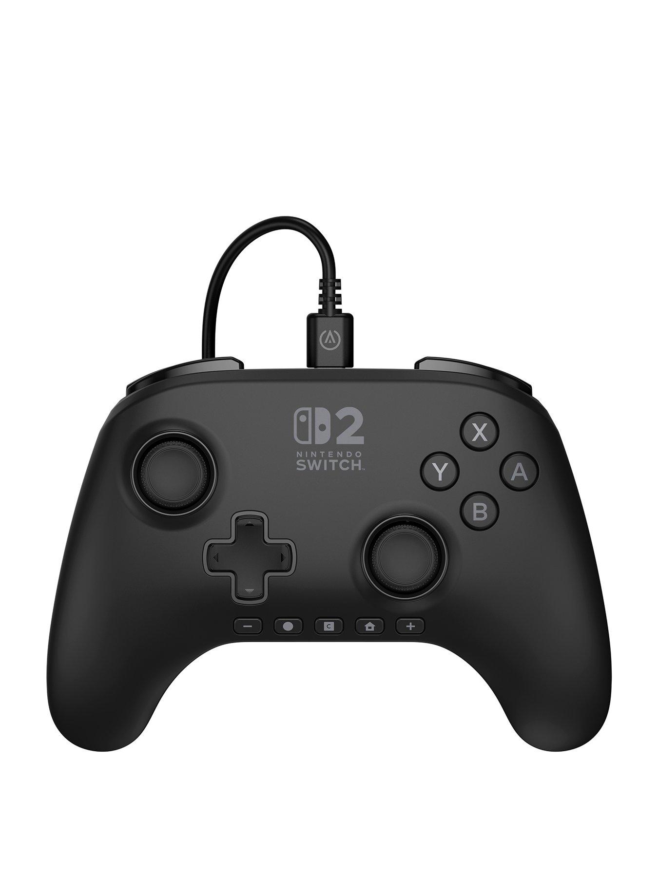 undefined Advantage Wired Controller for Nintendo Switch 2 - Black