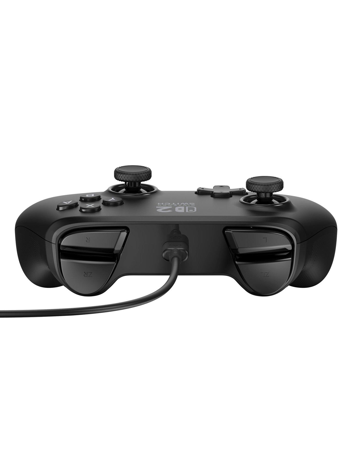 Image 5 of 7 of PowerA Advantage Wired Controller for Nintendo Switch 2 - Black