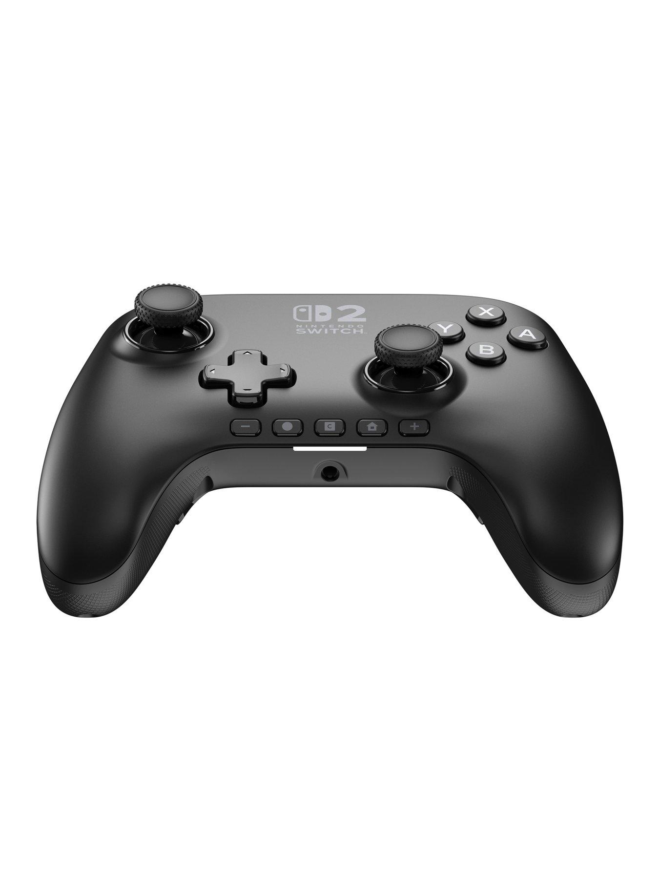 Image 6 of 7 of PowerA Advantage Wired Controller for Nintendo Switch 2 - Black