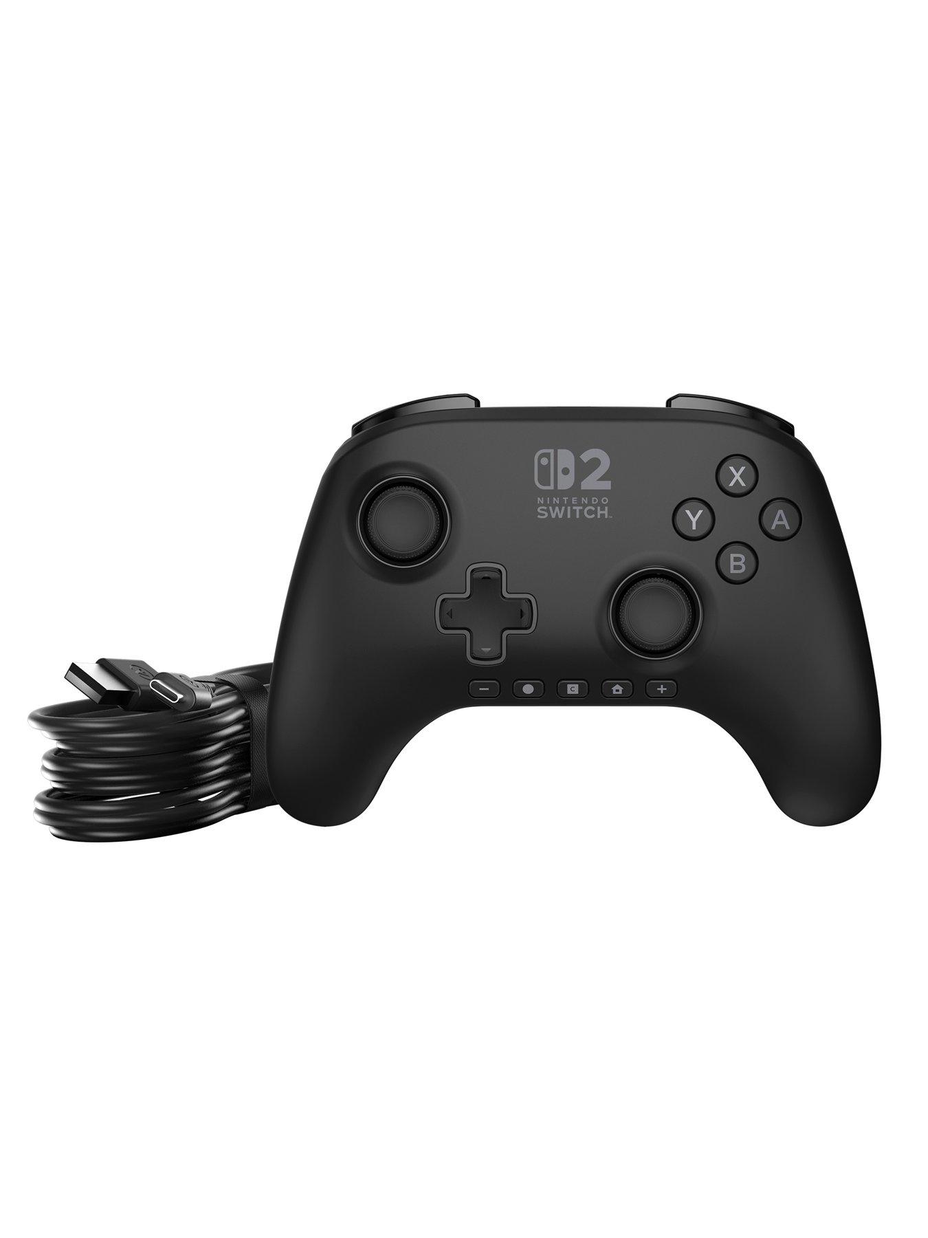 Image 7 of 7 of PowerA Advantage Wired Controller for Nintendo Switch 2 - Black