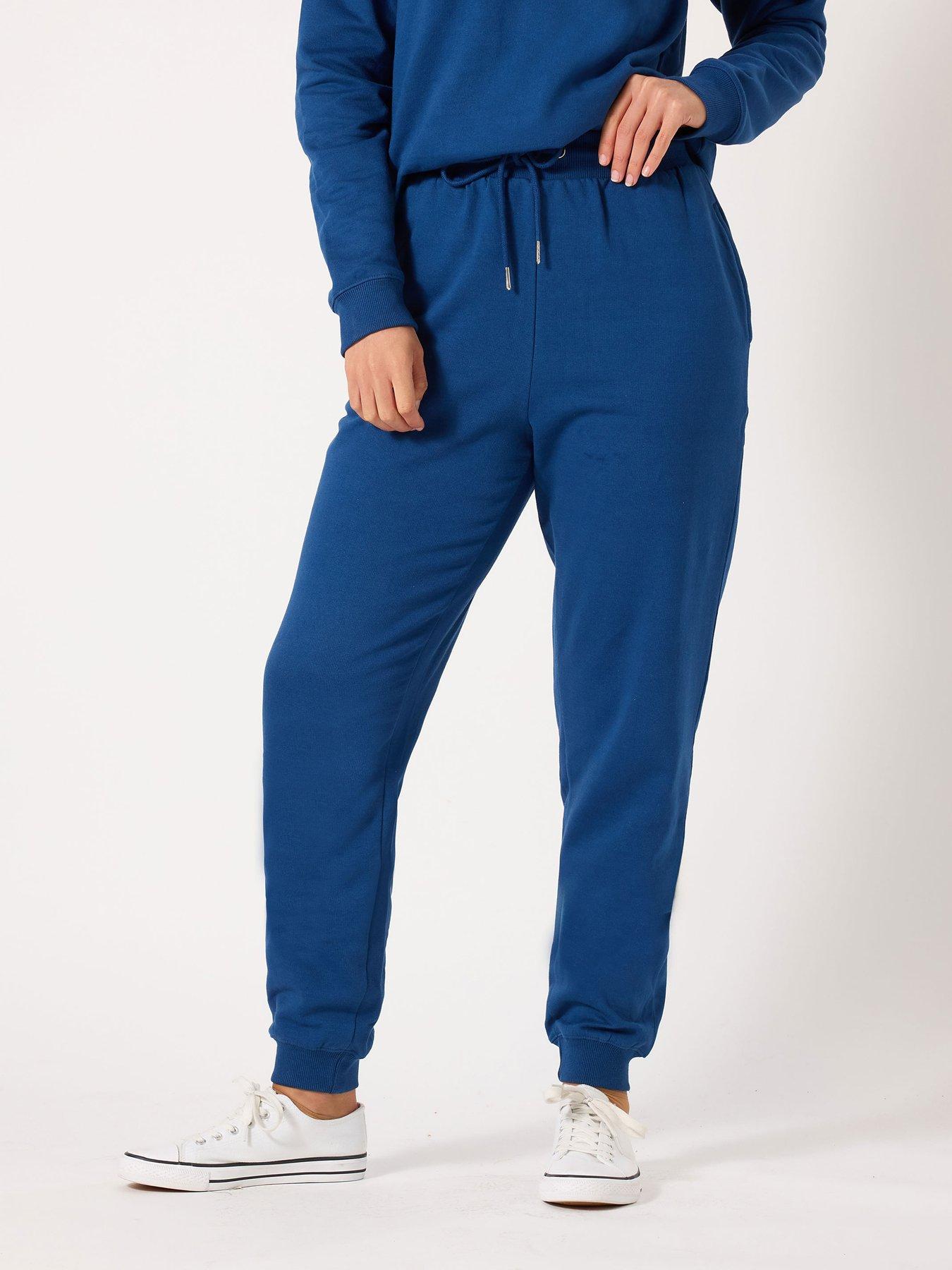 undefined Cuffed Jogger 36" - Blue