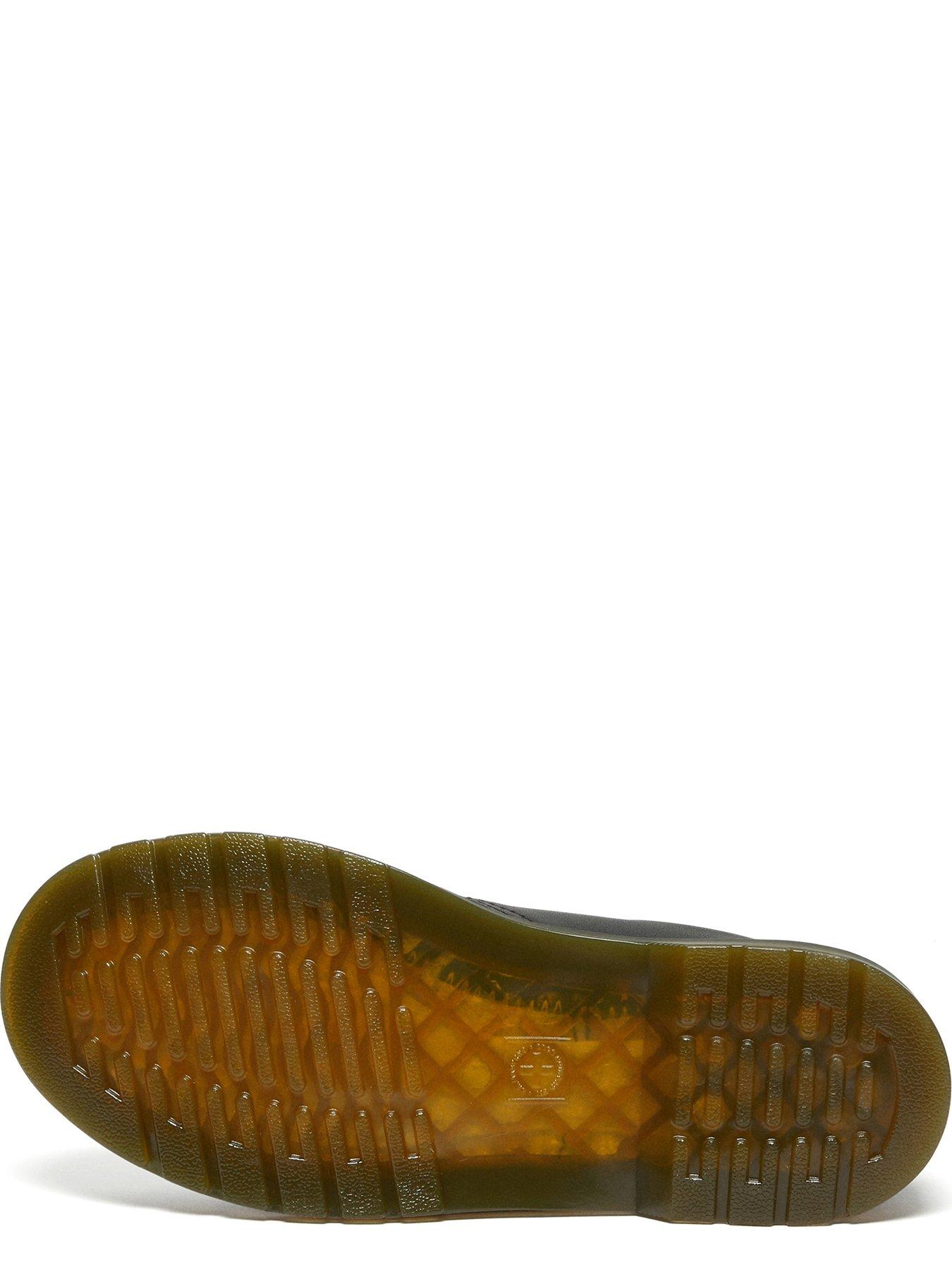 Image 5 of 7 of Dr Martens Youth 1461 Y 3 Eye Shoe Black Softy T
