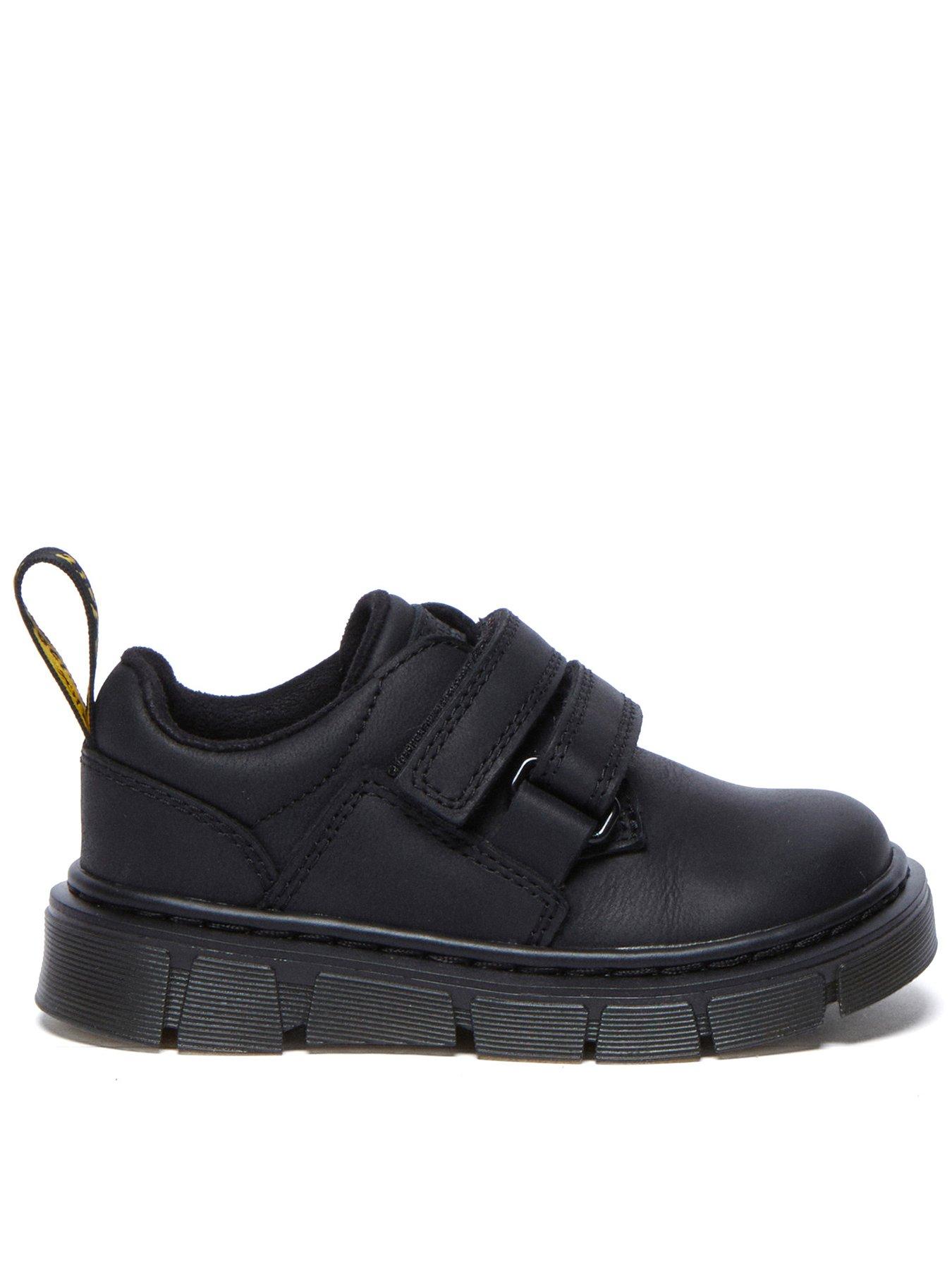 undefined Toddler Raffe Shoe T Shoe Black Wyoming - Grey