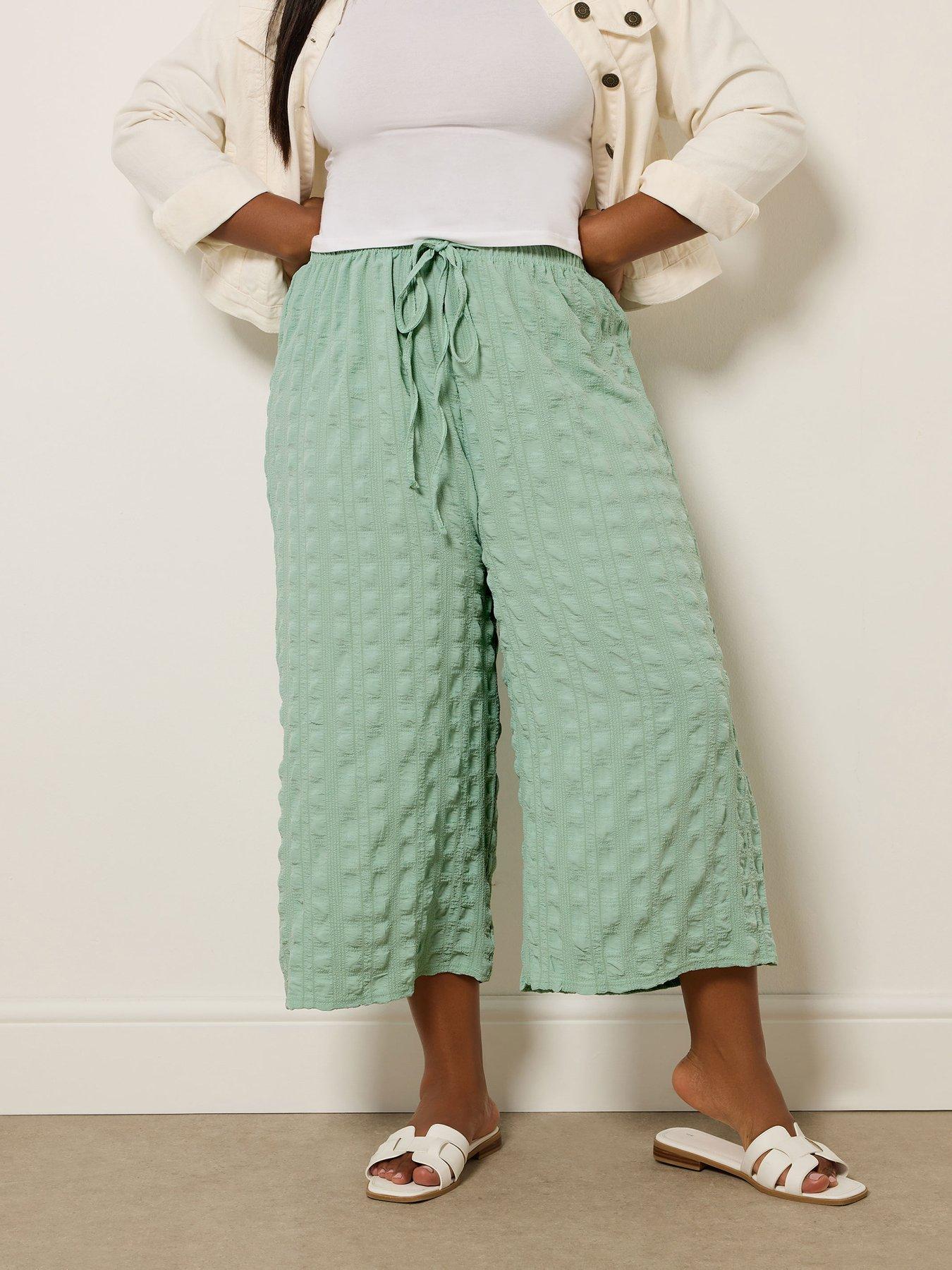 undefined Curve Square Bubble Culotte