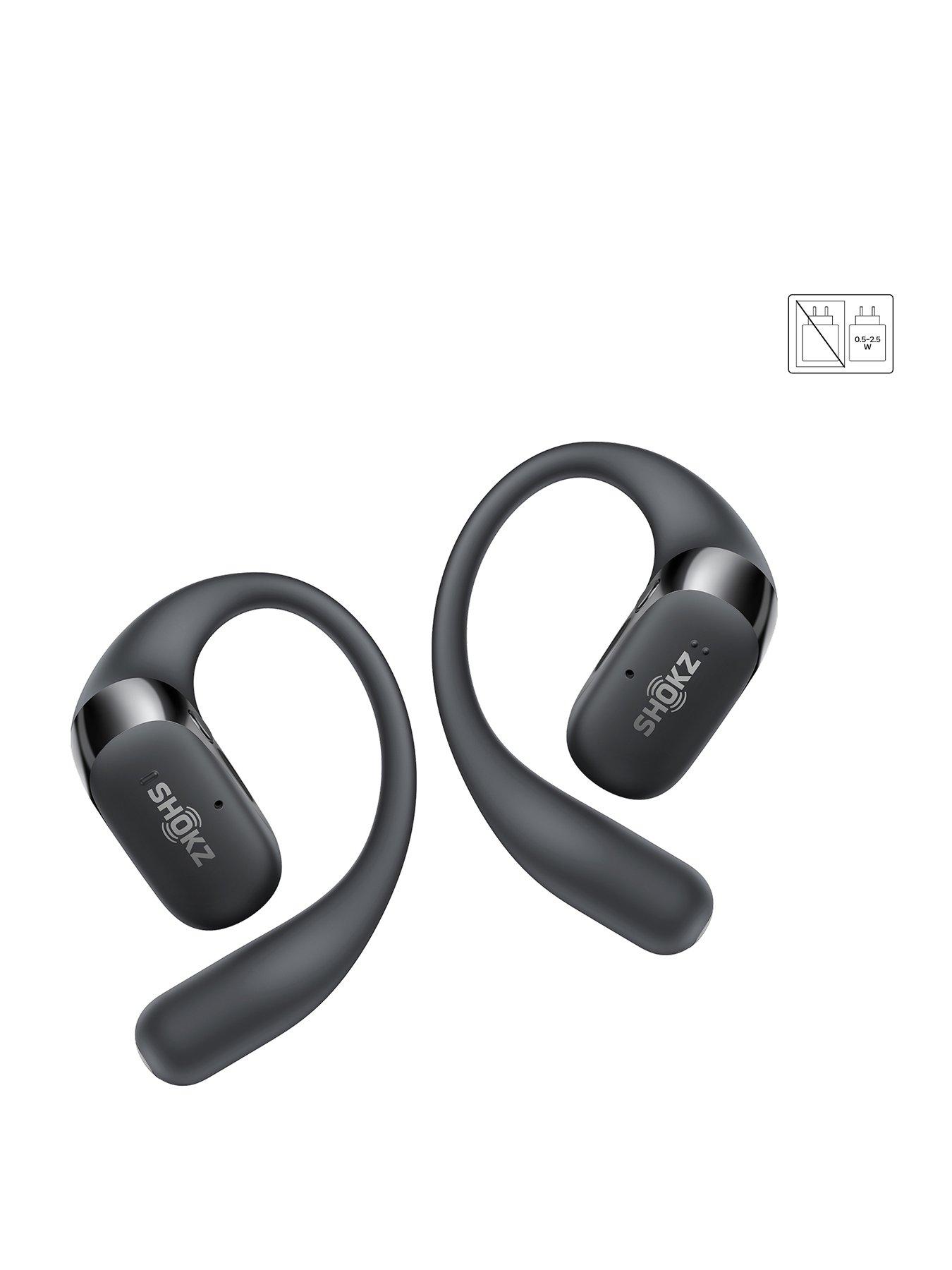 Shokz OpenFit 2 Black