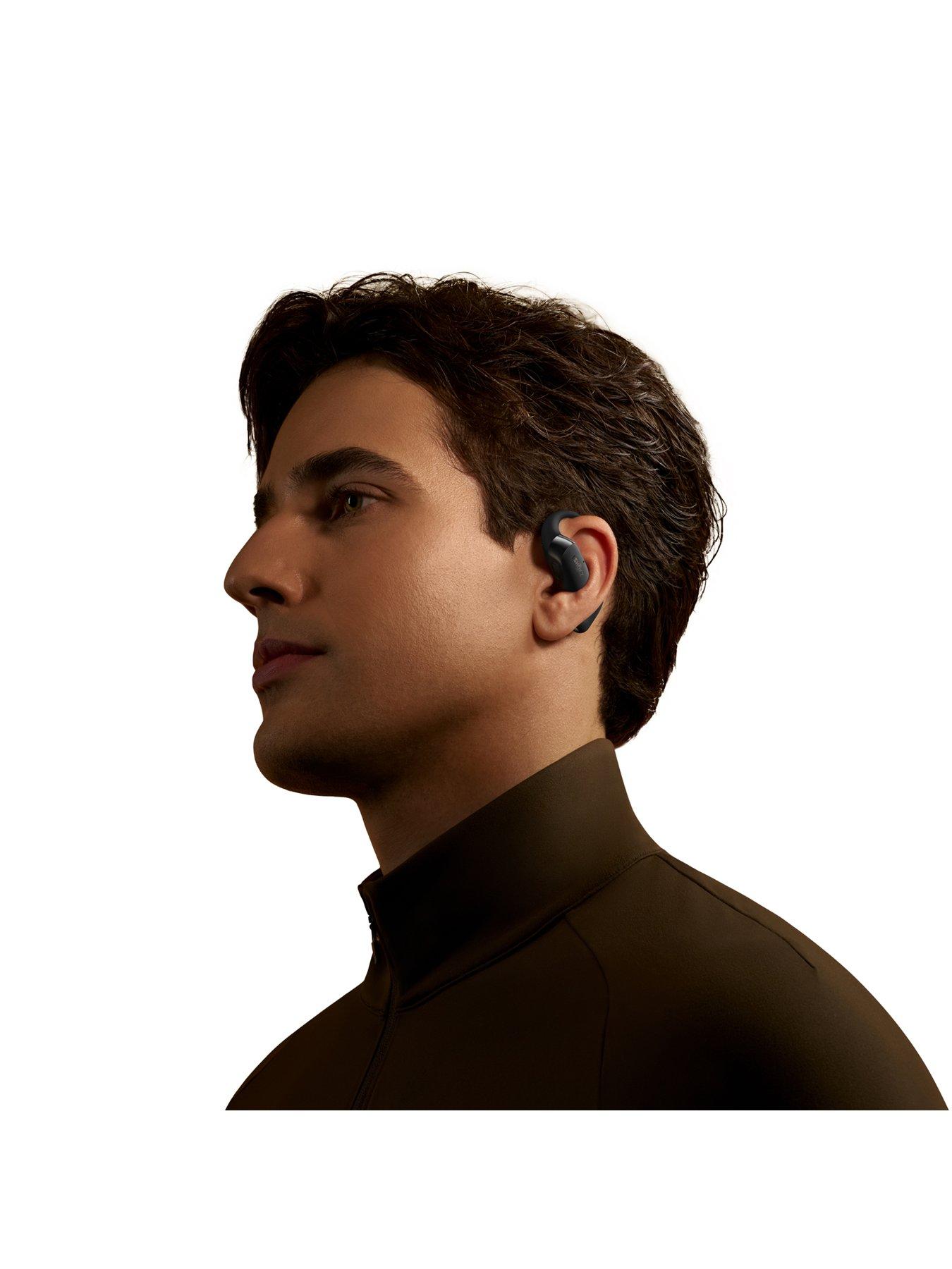 Image 5 of 7 of Shokz OpenFit 2 Black