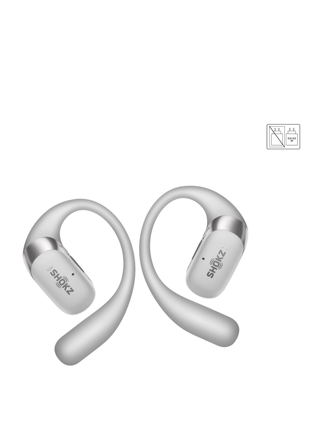 Shokz OpenFit 2+ Grey