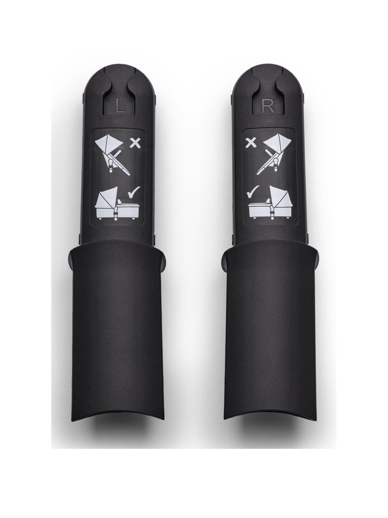 undefined Fox 5 bassinet height adapters