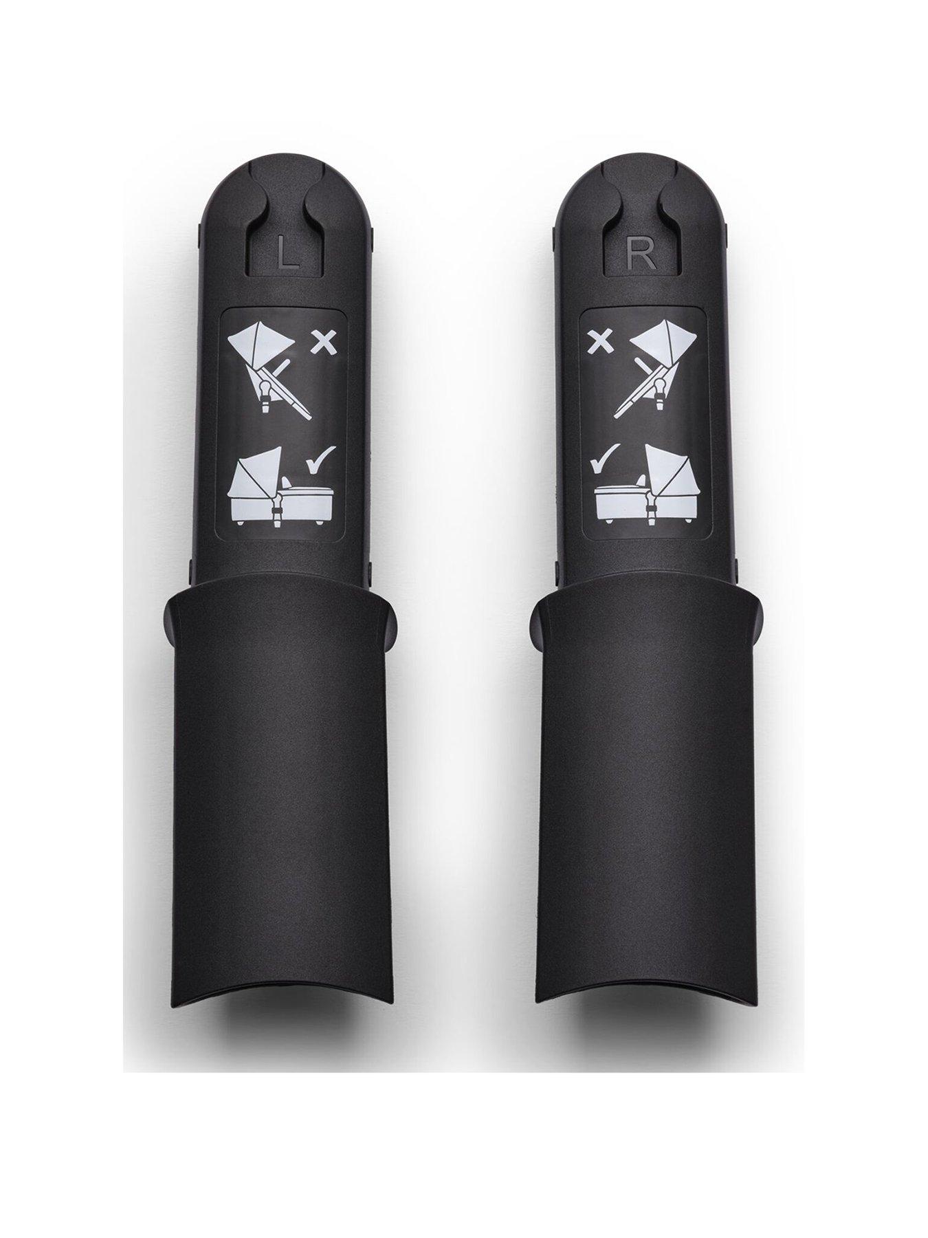 Image 1 of 7 of Bugaboo Fox 5 bassinet height adapters
