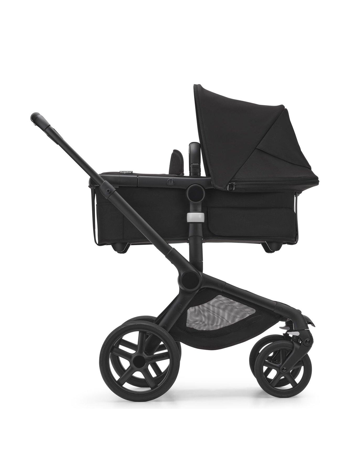Image 2 of 7 of Bugaboo Fox 5 bassinet height adapters
