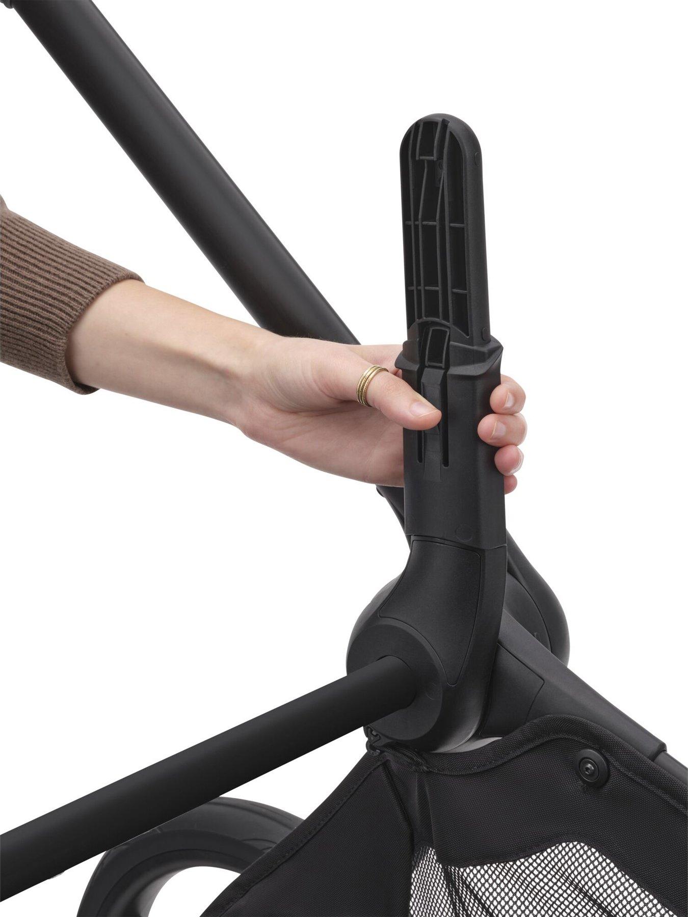 Image 4 of 7 of Bugaboo Fox 5 bassinet height adapters