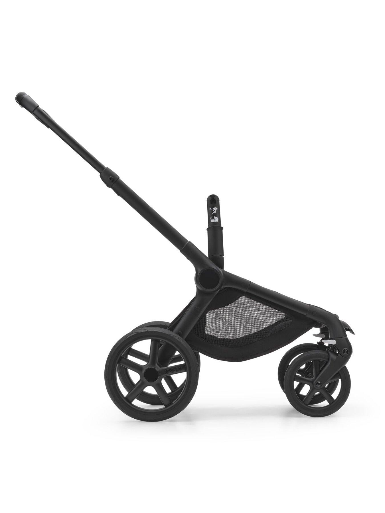 Image 5 of 7 of Bugaboo Fox 5 bassinet height adapters