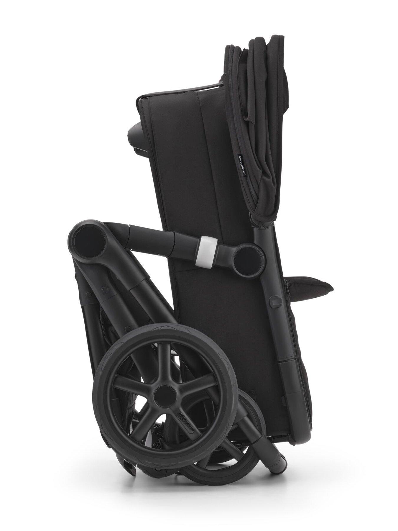 Image 6 of 7 of Bugaboo Fox 5 bassinet height adapters