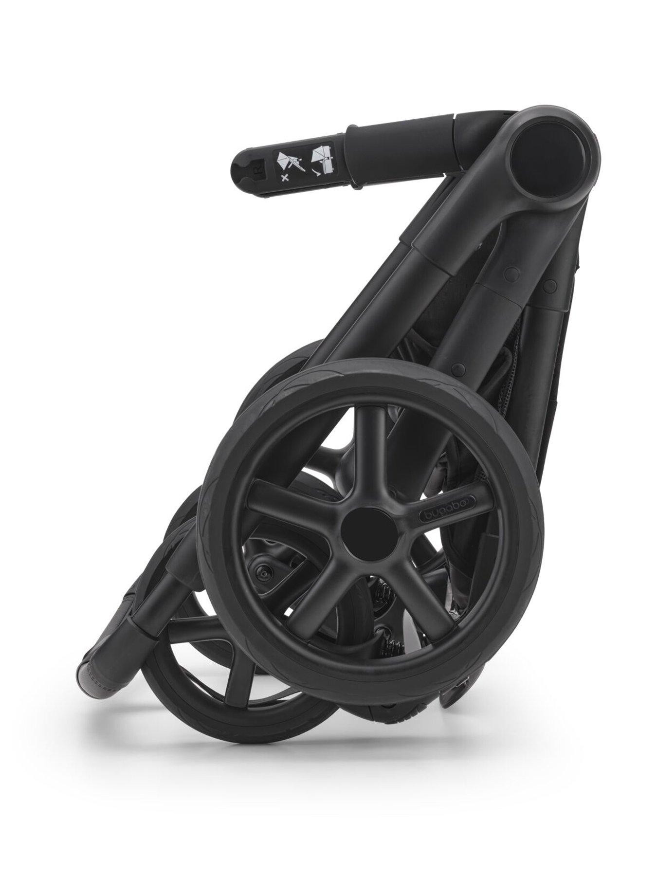 Image 7 of 7 of Bugaboo Fox 5 bassinet height adapters