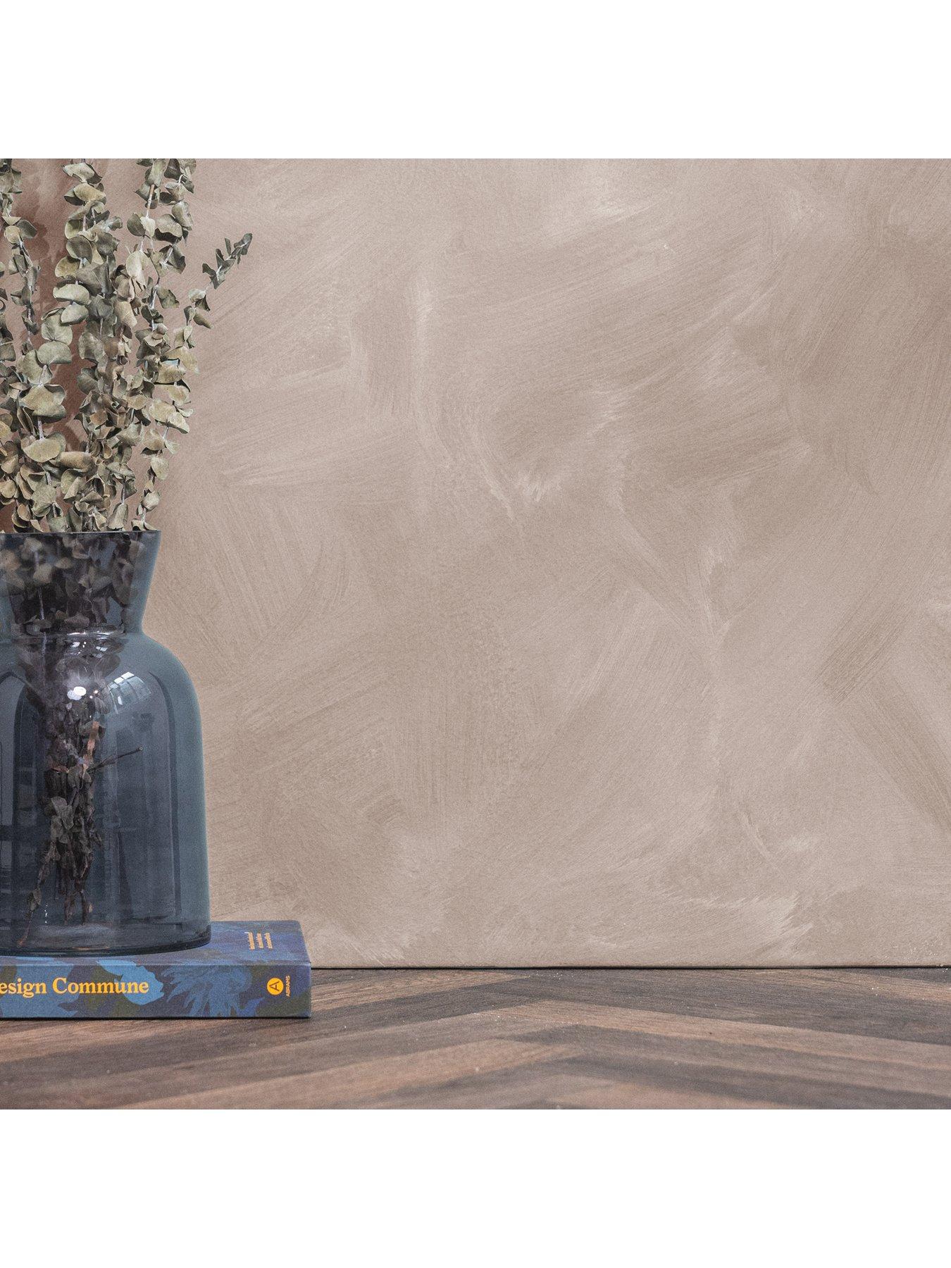 Image 6 of 6 of Rust-Oleum Limewash Effect Wall Paint 2.5l Colour No.268