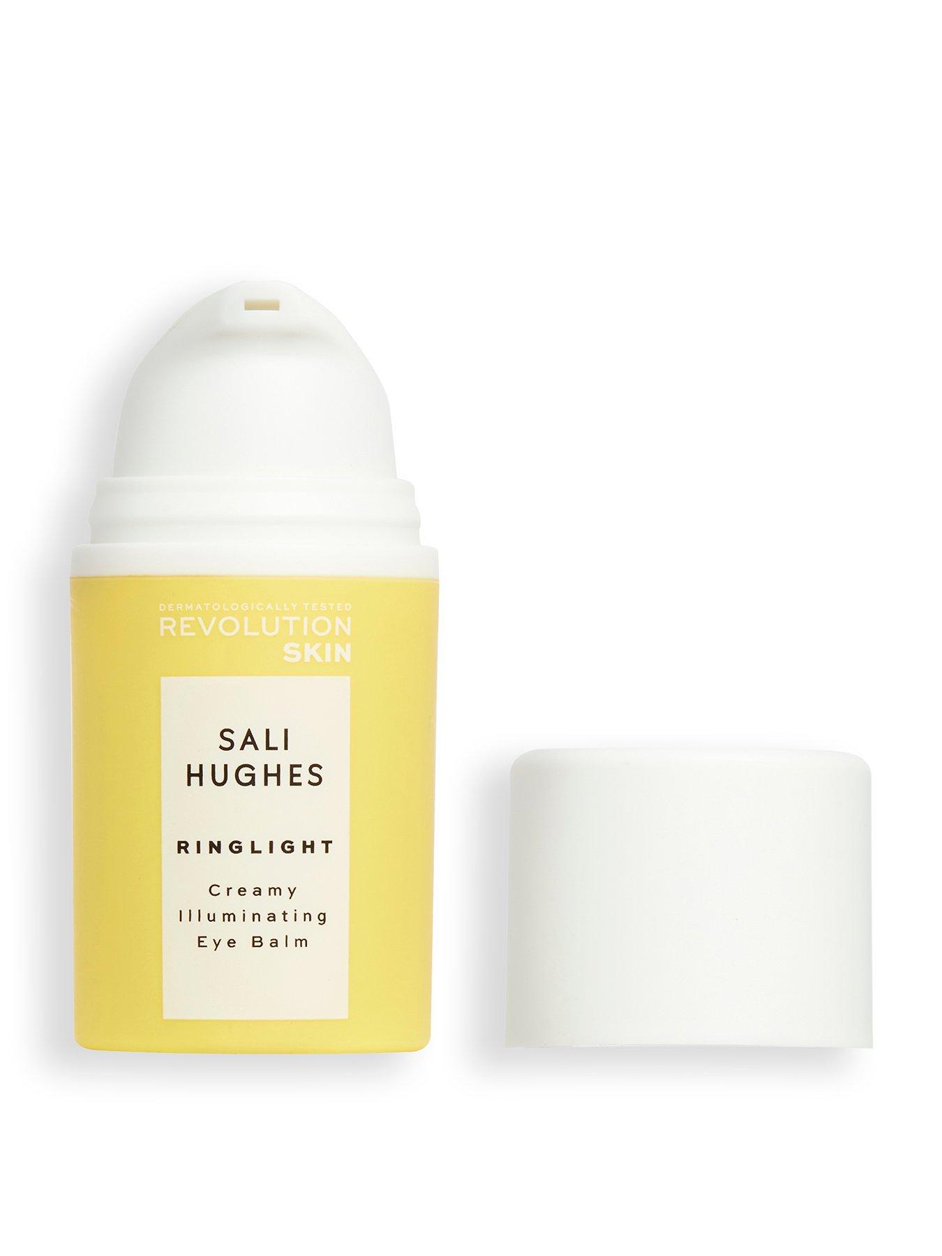 undefined Revolution Skincare x Sali Hughes - Ringlight Creamy Illuminating Eye Balm