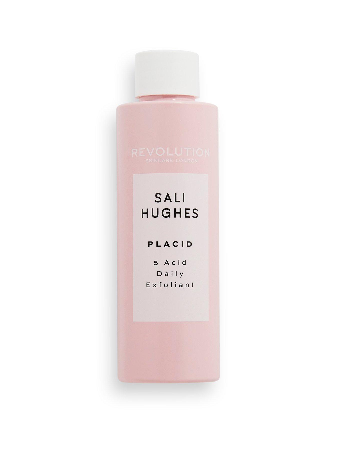 undefined Revolution Skincare x Sali Hughes Placid 5-Acid Daily Exfoliant
