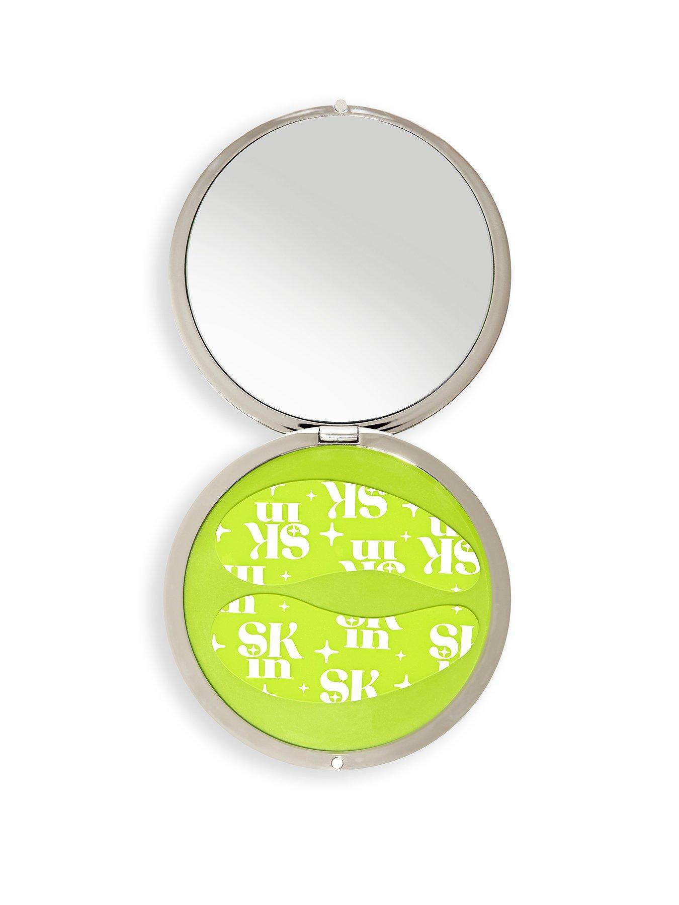 Revolution Skin, Bright Eye Reusable Silicone Eye Patches, Depuffs & Hydrates Eyes, Vegan & Cruelty-Free, 1 Pair Included - Image 4