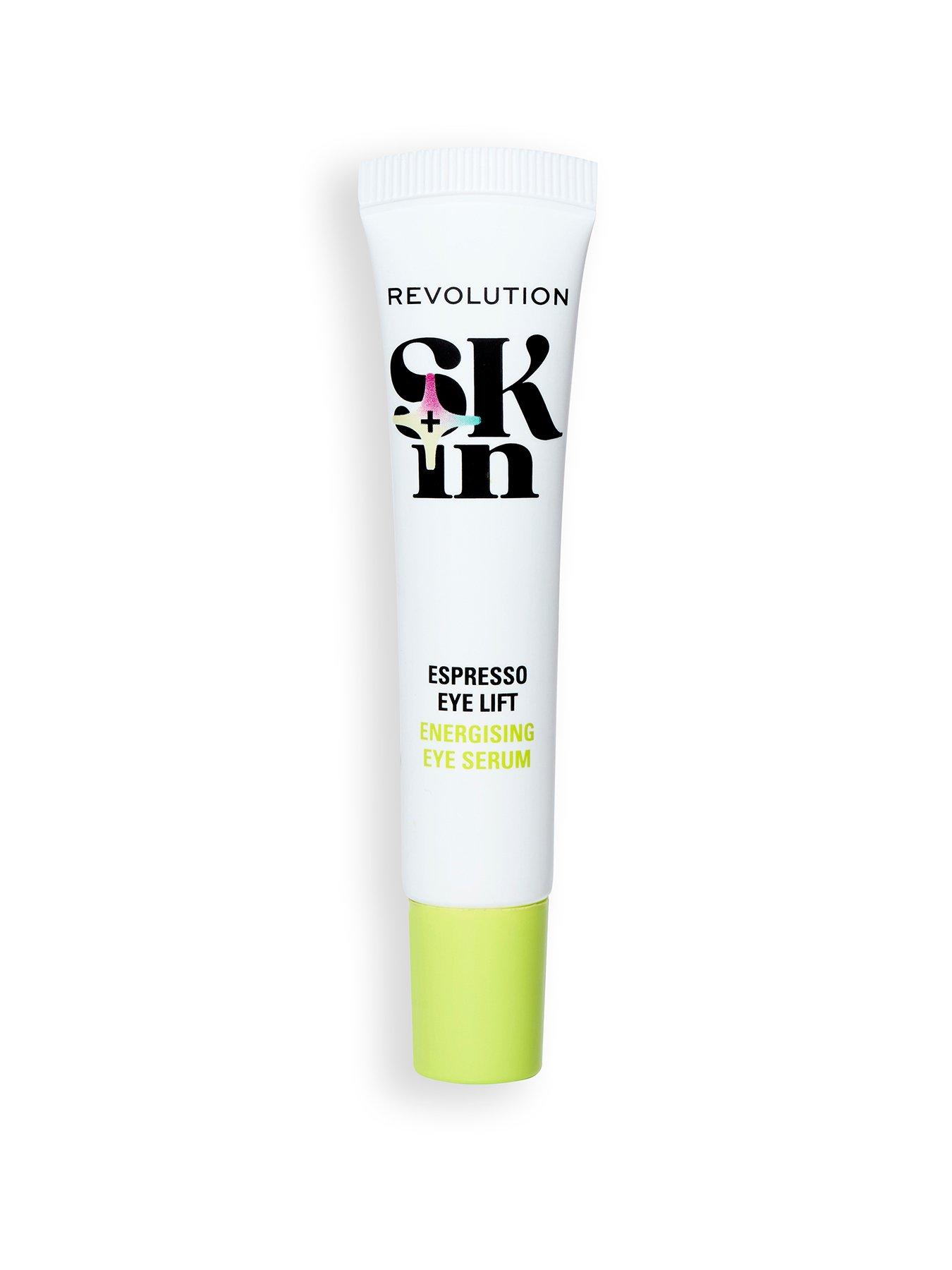 undefined Revolution Skin Espresso Eye Lift Under Eye Serum