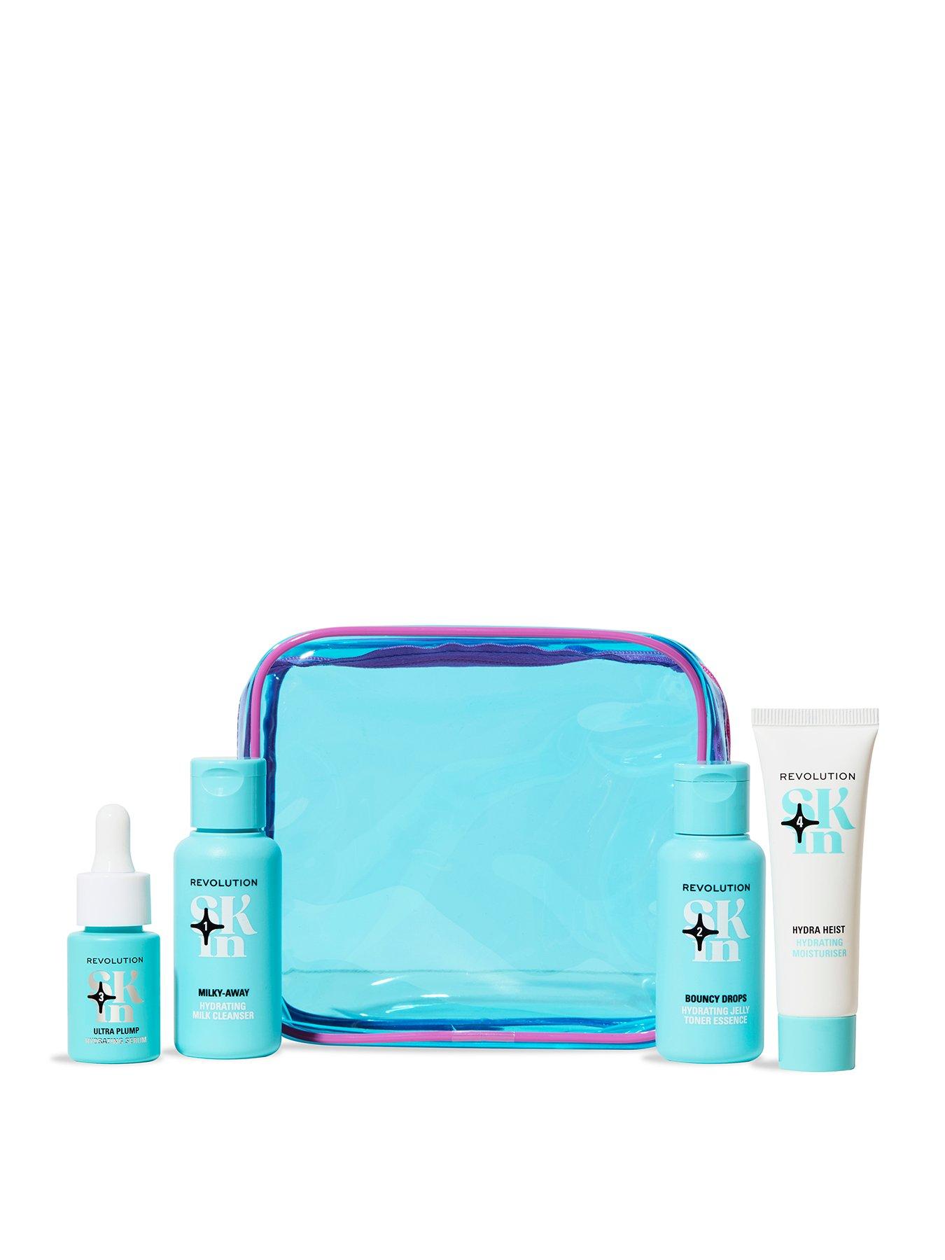 Revolution Beauty London Revolution Skin Happy Hydrate Starter Kit