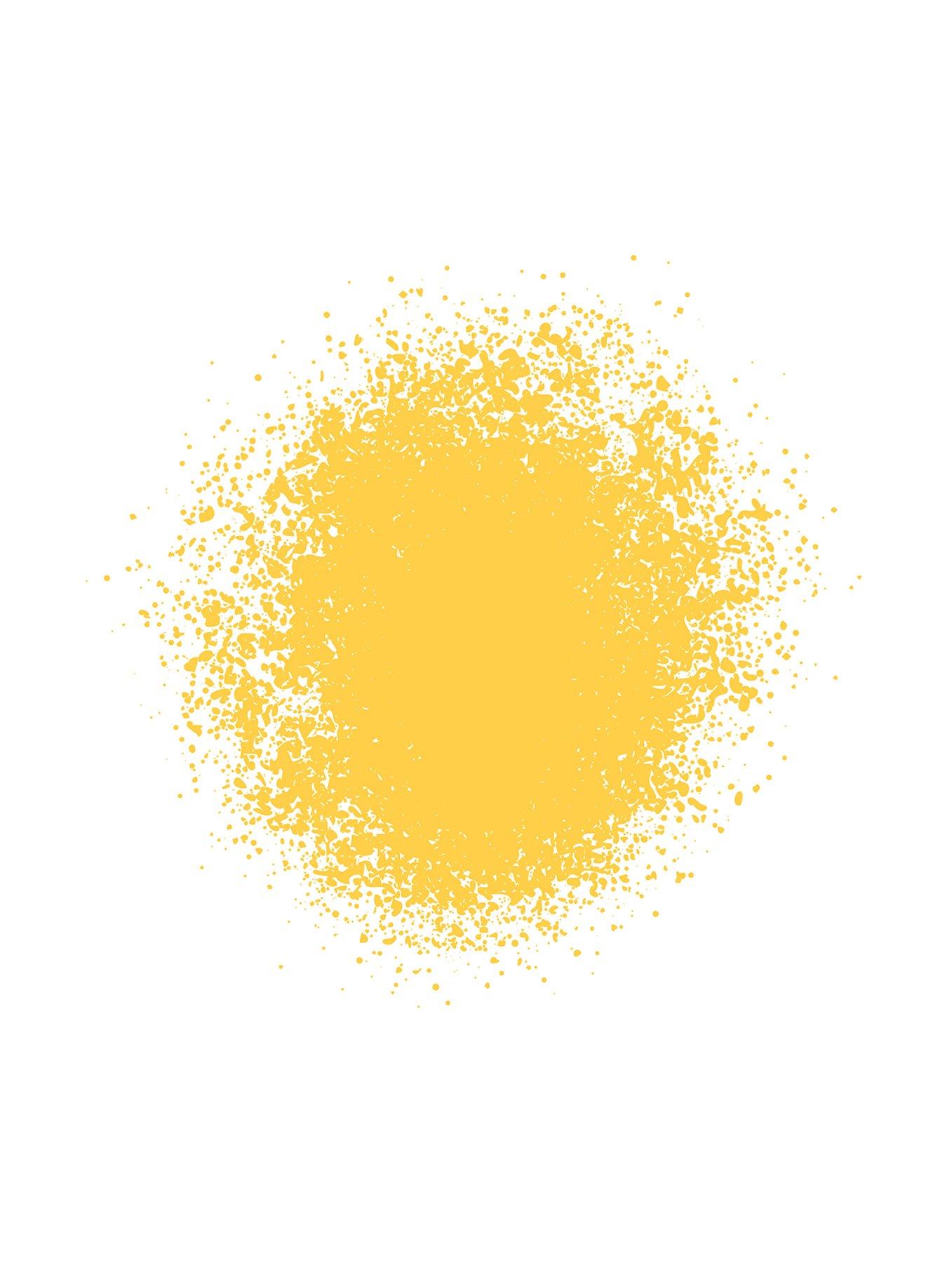 Image 5 of 5 of Rust-Oleum Switch Spray Paint 400ml Sunshine Yellow Gloss