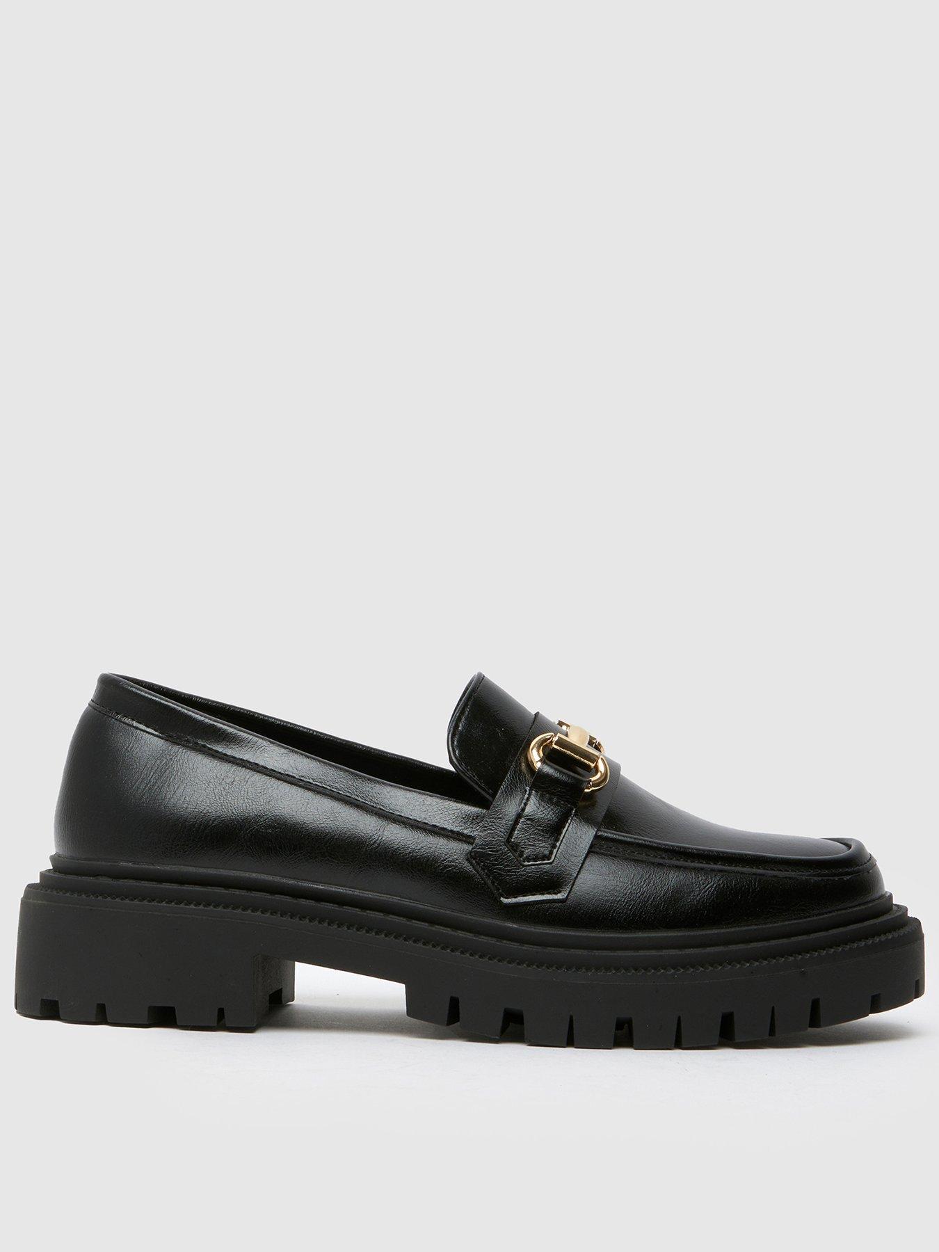 undefined Youth Bts Loretta Patent Snaffle Loafer
