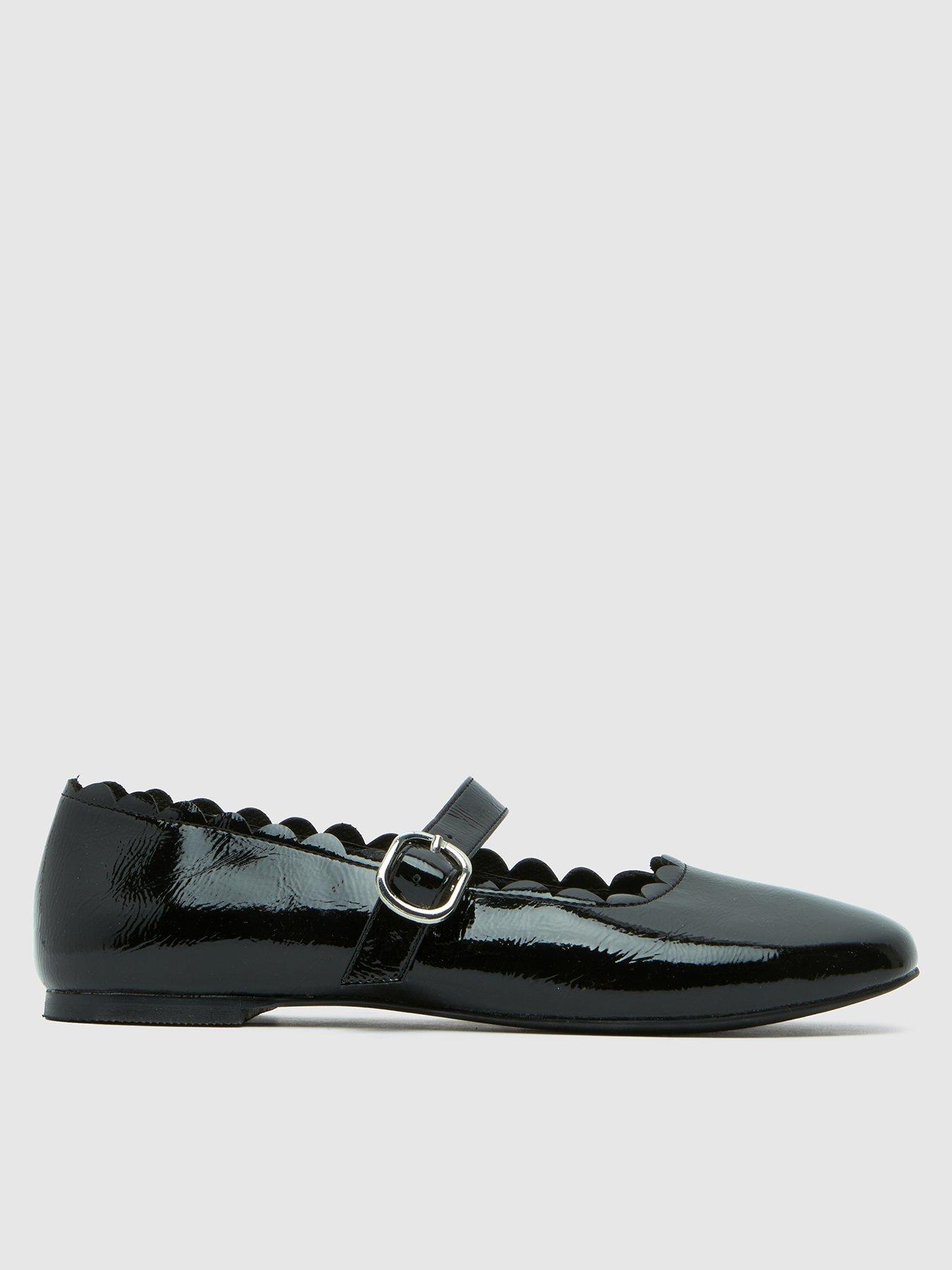 undefined Youth Lavender Patent Mary Jane Ballerina