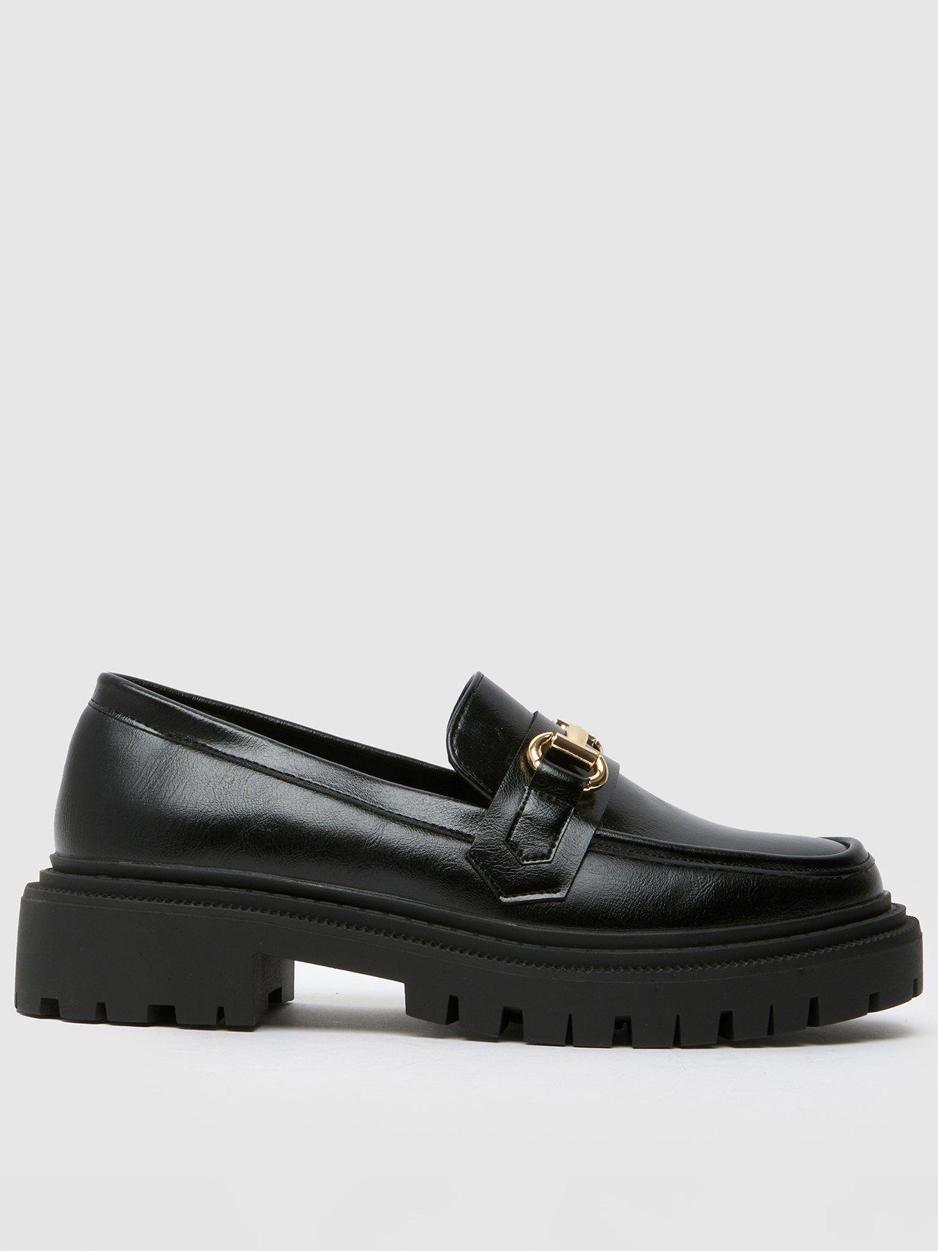 undefined Youth Loretta Patent Snaffle Loafer