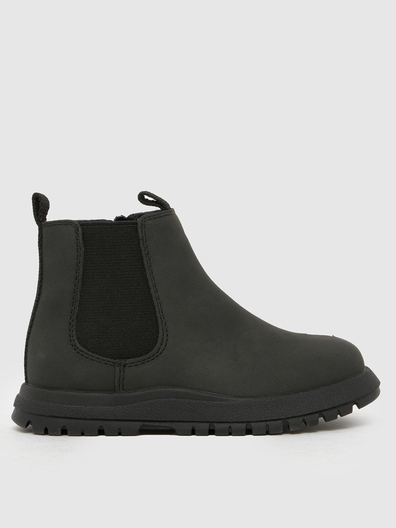 Schuh Toddler Conrad Chelsea Boots - Black