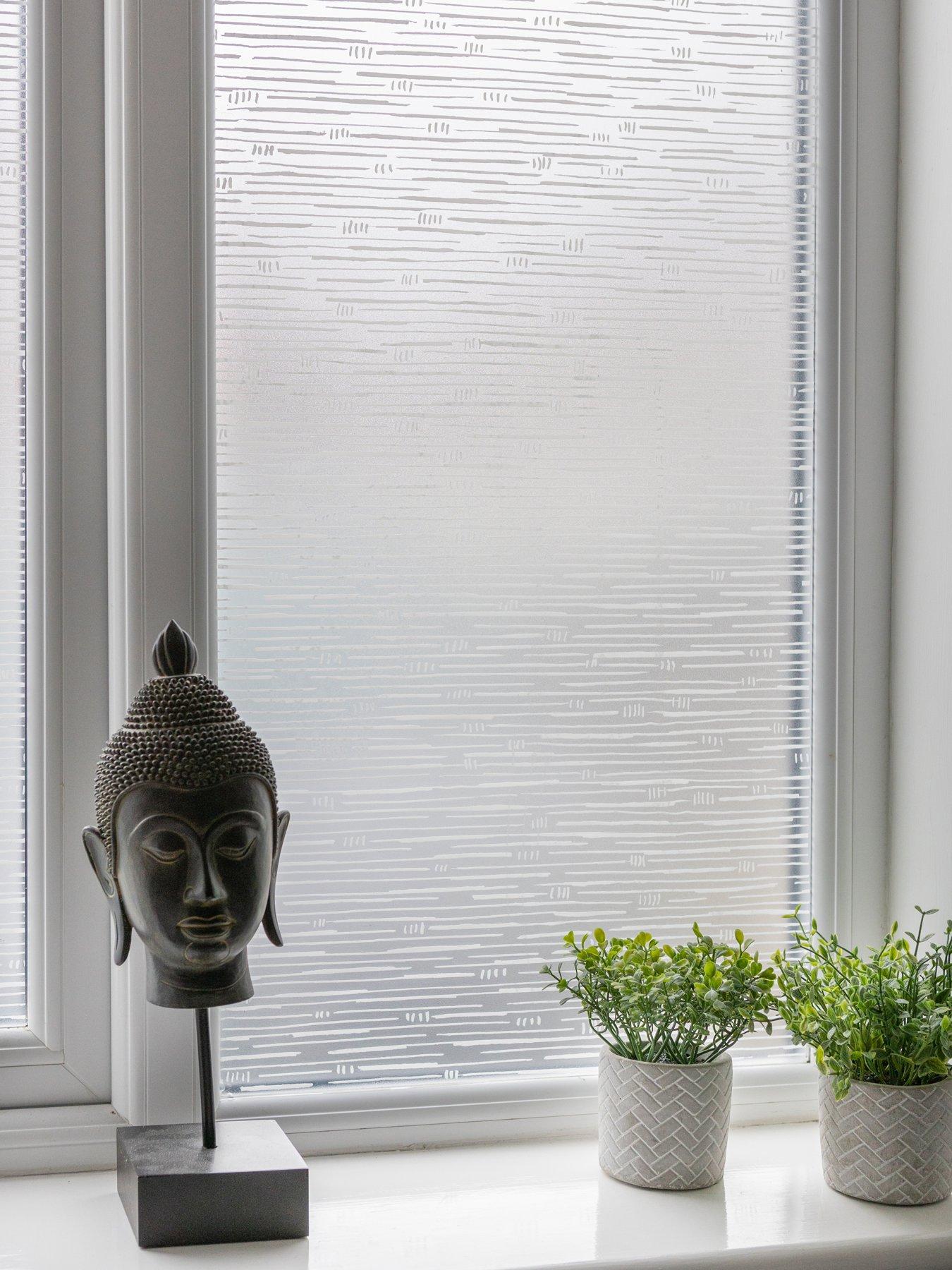 D-C-Fix Premium Static Cling Window Film Japondi 67.5cm X 1.5m (2 Rolls ...