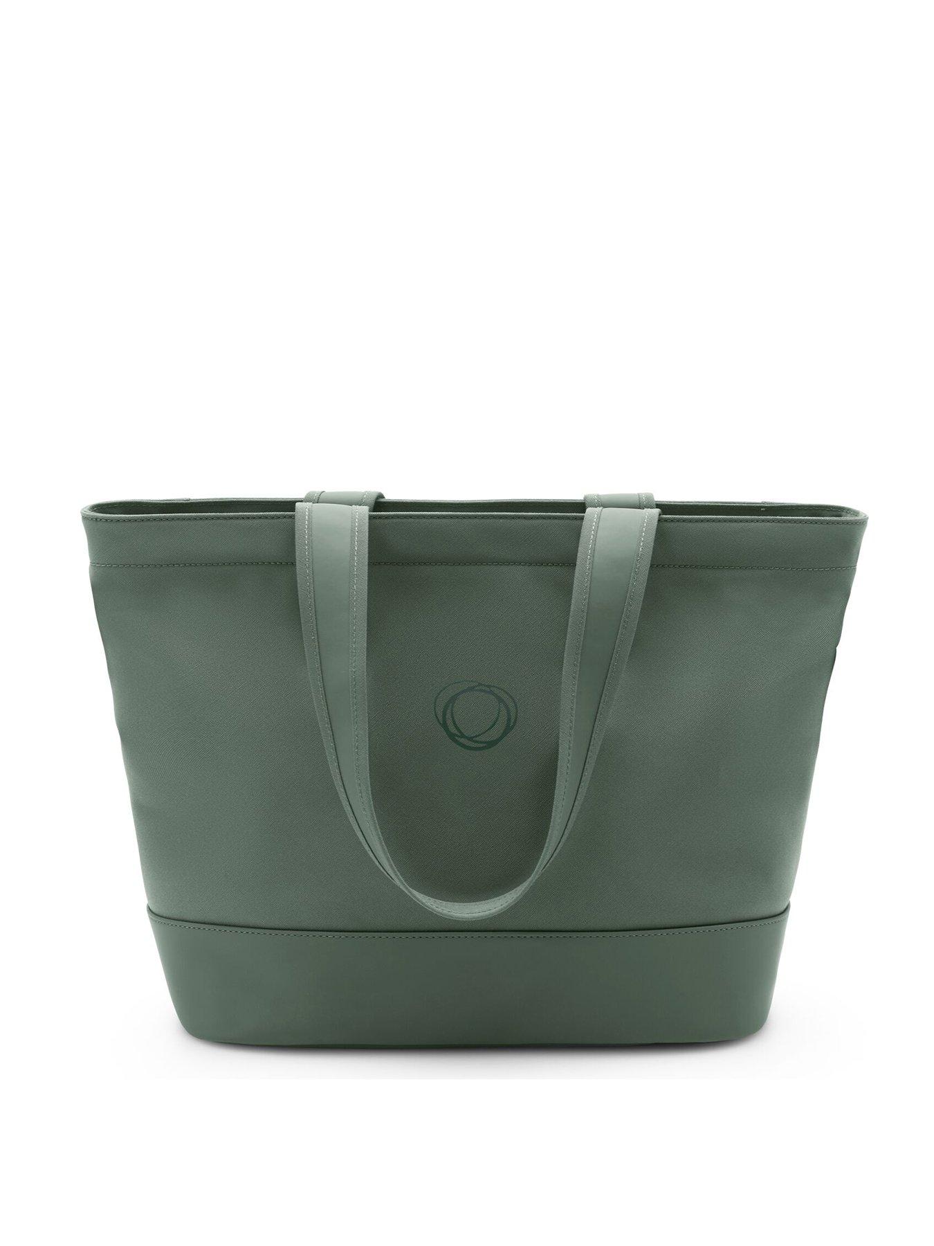 undefined Changing Bag Forset Green