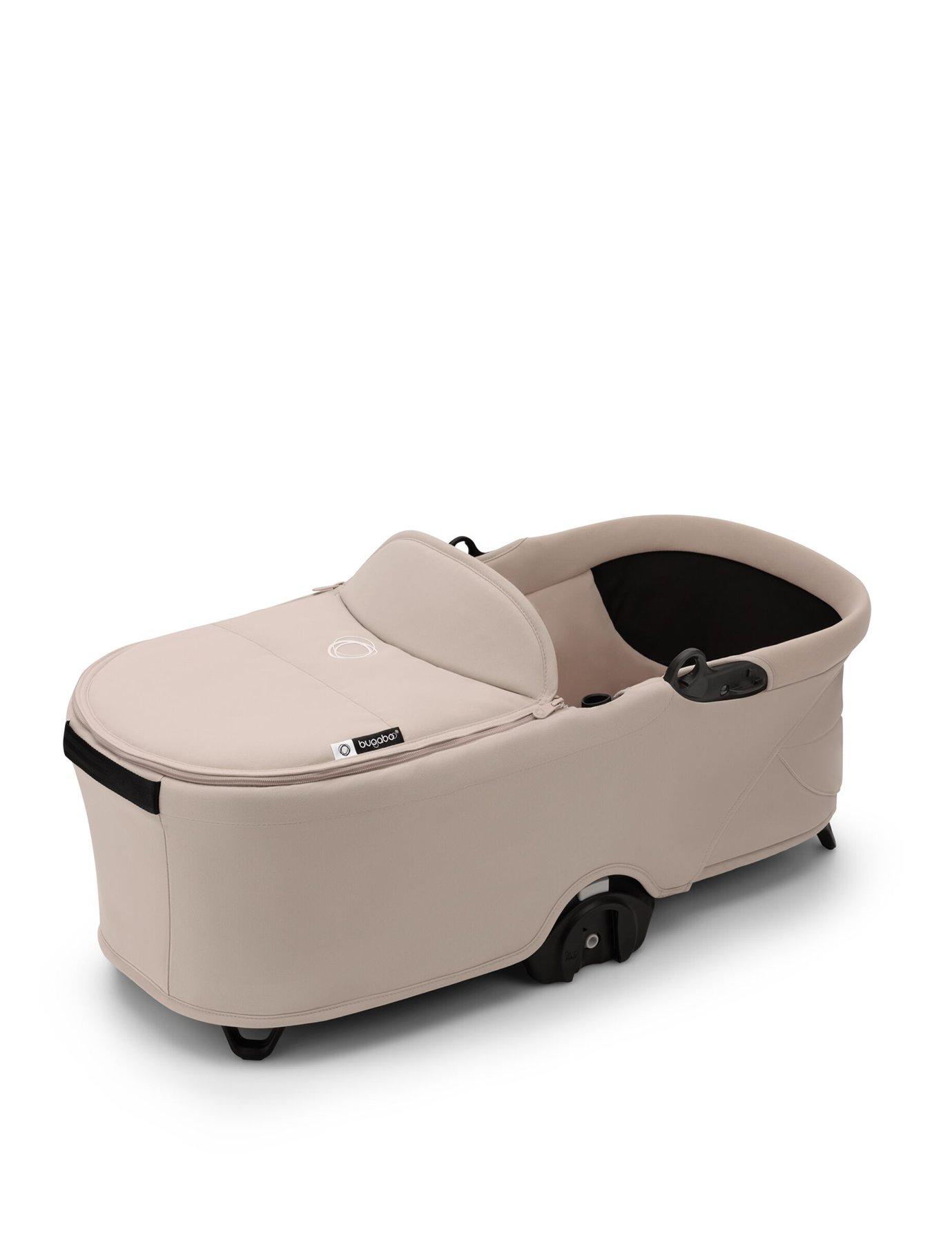 Bugaboo Dragonfly Carrycot  Desert Taupe