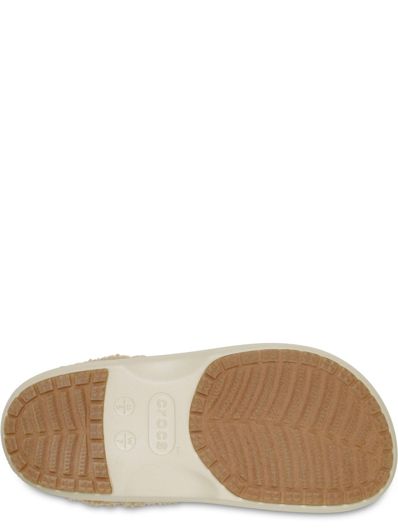 Crocs Classic Lined Shorty Boot - Sandstone | Very
