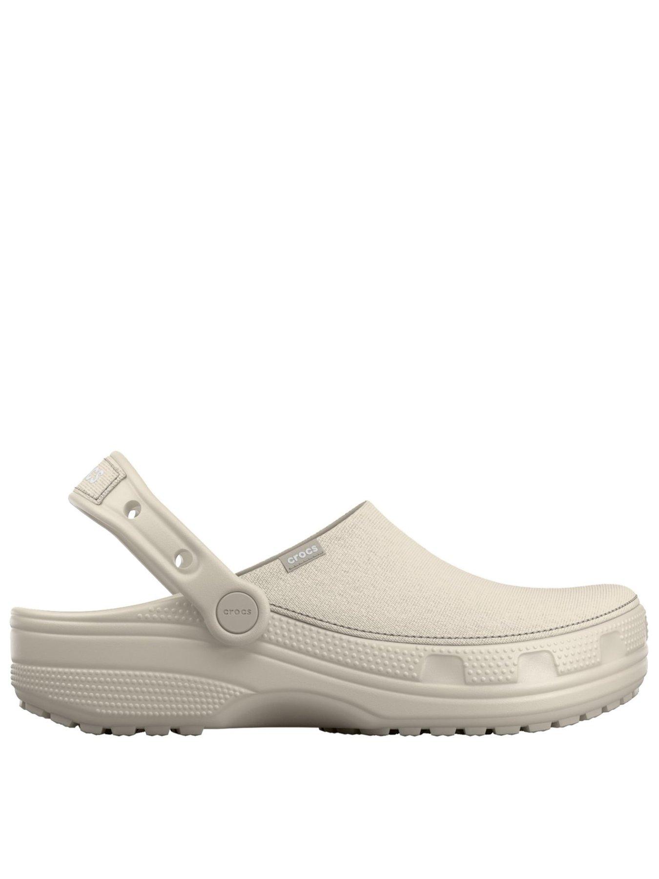 undefined Classic Crafted Clog - Stucco