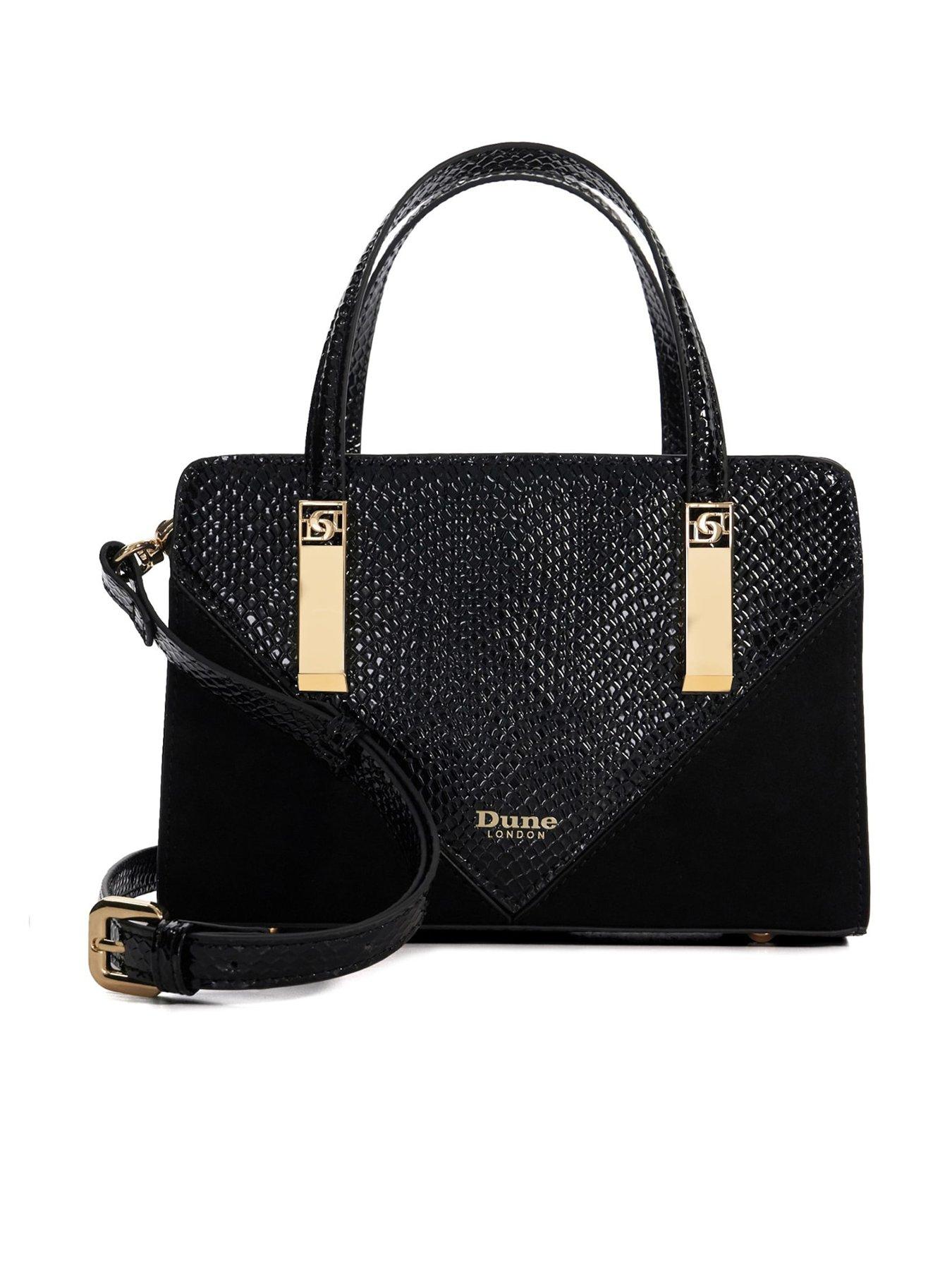 undefined Dinkydenbeigh Shoulder Bag - Black
