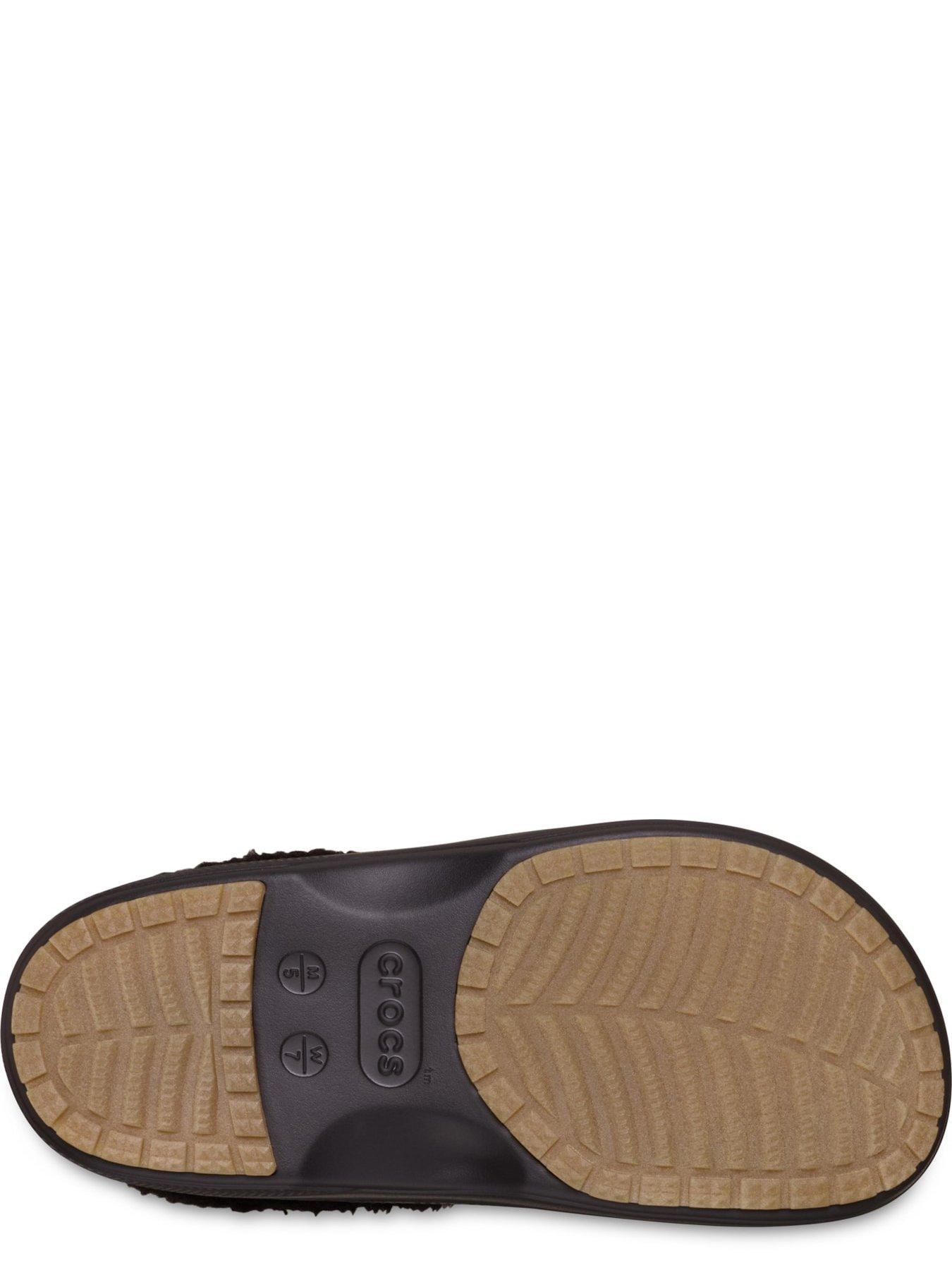 Crocs Classic Lined Shorty Boot - Black | Very