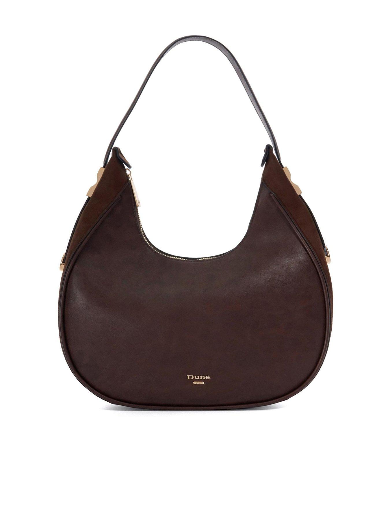 undefined Dedicated Shoulder Bag - Brown
