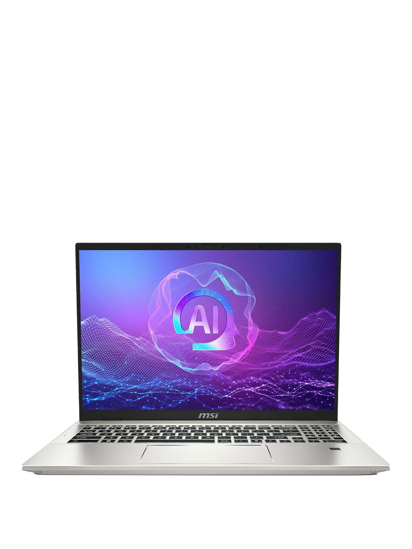 undefined Prestige - AMD Radeon - AMD Ryzen AI 9 - 32GB RAM - 1TB  SSD  - 16in  - Black