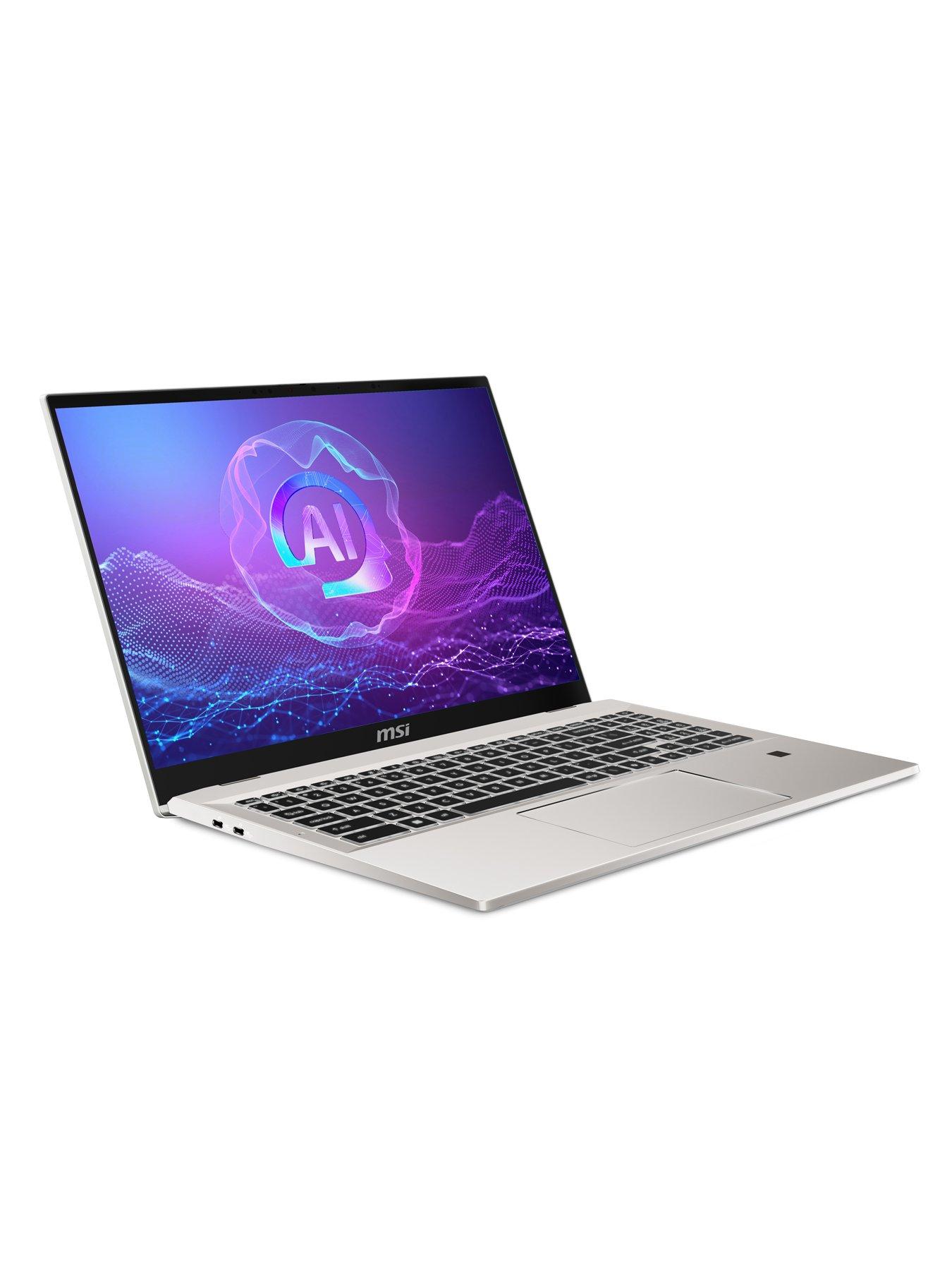MSI Prestige - Copilot+ PC - AMD Radeon - AMD Ryzen AI 9 - 32GB RAM ...