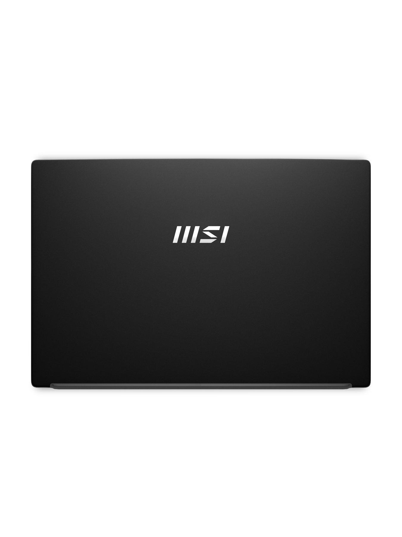 Image 5 of 7 of MSI Modern - Intel Graphics - Intel Core i5 - 16GB RAM - 512GB SSD - 15.6in - Black