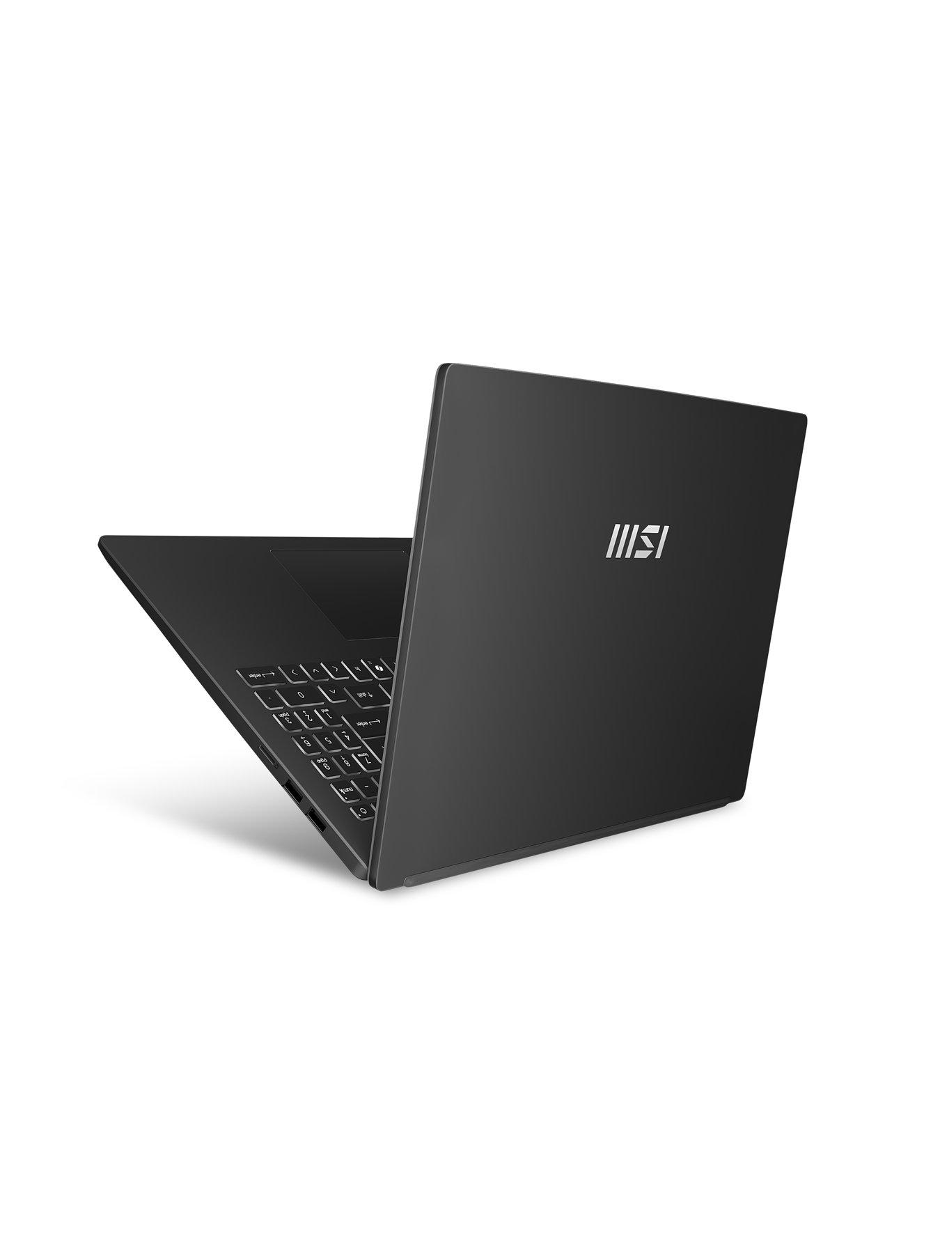 Image 6 of 7 of MSI Modern - Intel Graphics - Intel Core i5 - 16GB RAM - 512GB SSD - 15.6in - Black