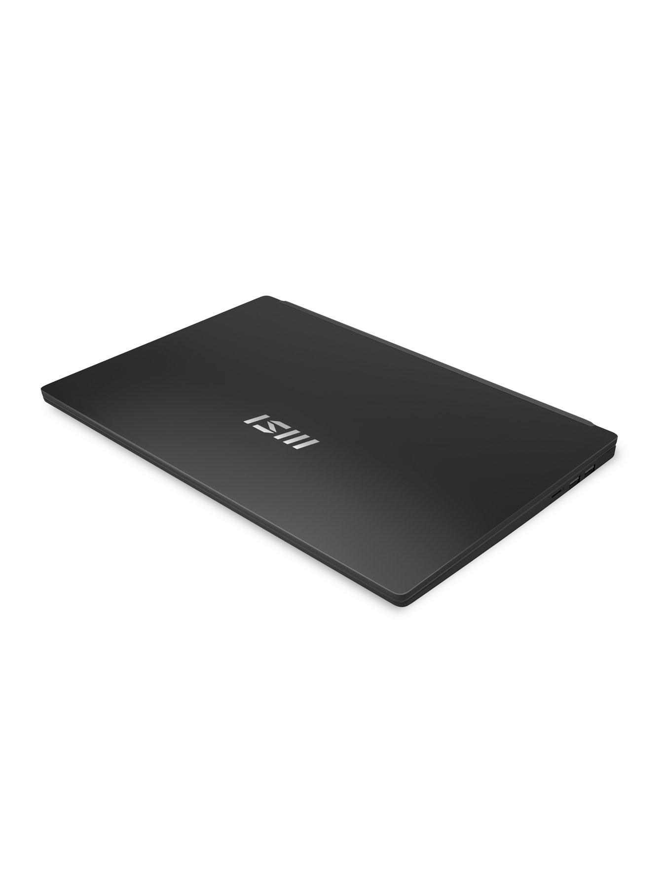 Image 7 of 7 of MSI Modern - Intel Graphics - Intel Core i5 - 16GB RAM - 512GB SSD - 15.6in - Black