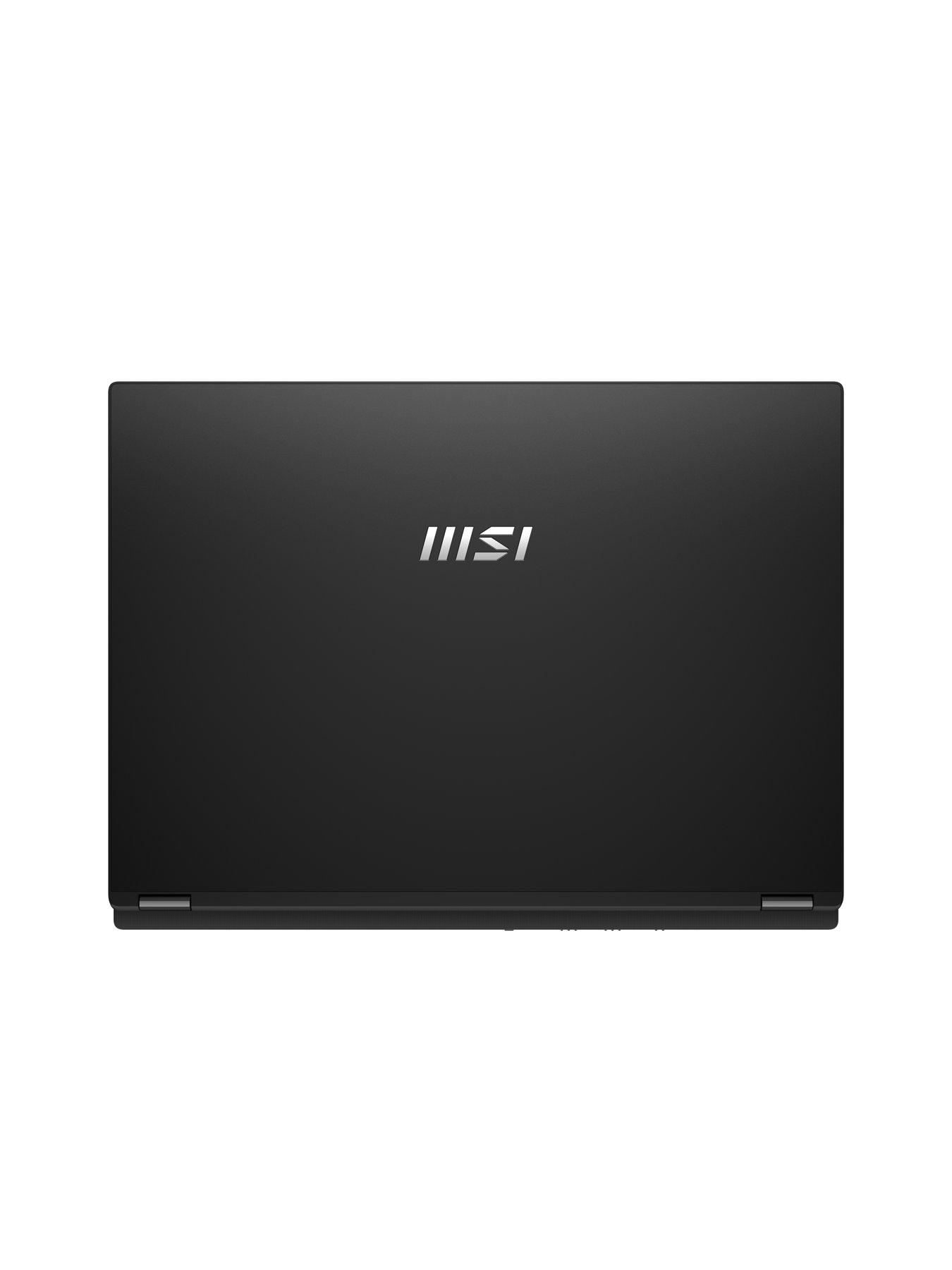 Image 2 of 8 of MSI Modern - Intel Core 5 - 16GB RAM - 512GB SSD - 14in - Black