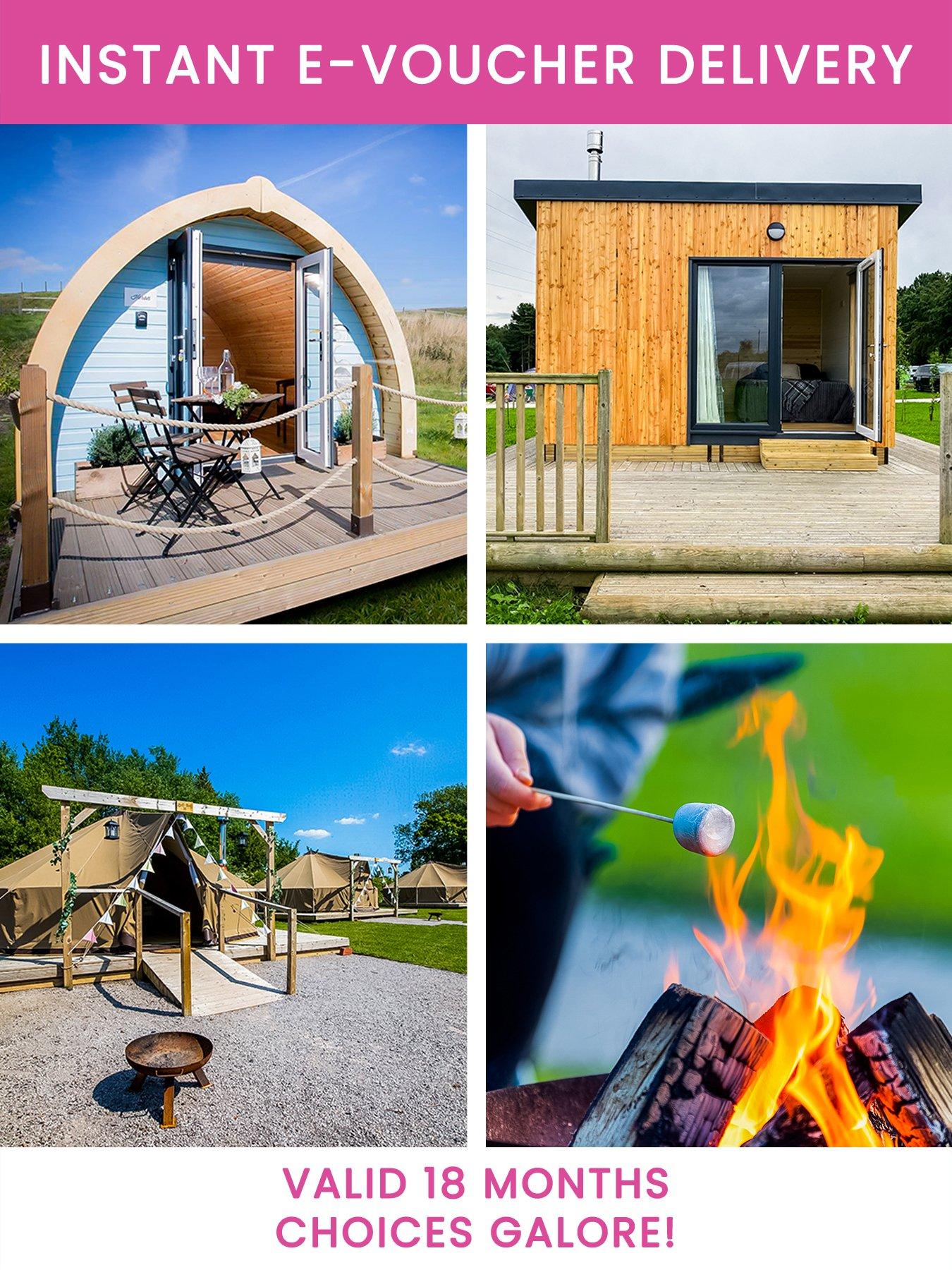 Activity Superstore Glamping Getaways