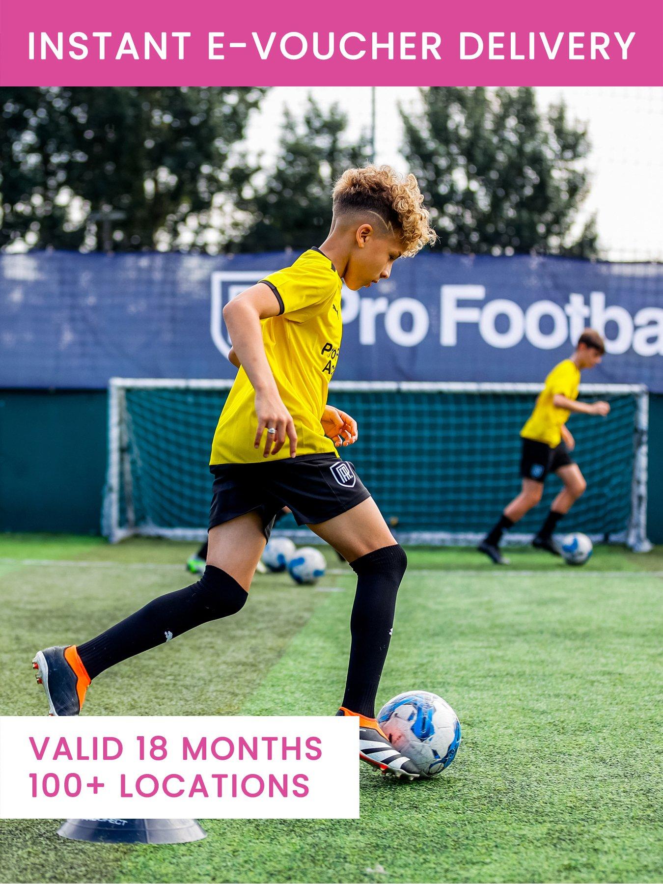 undefined Pro Football Academy