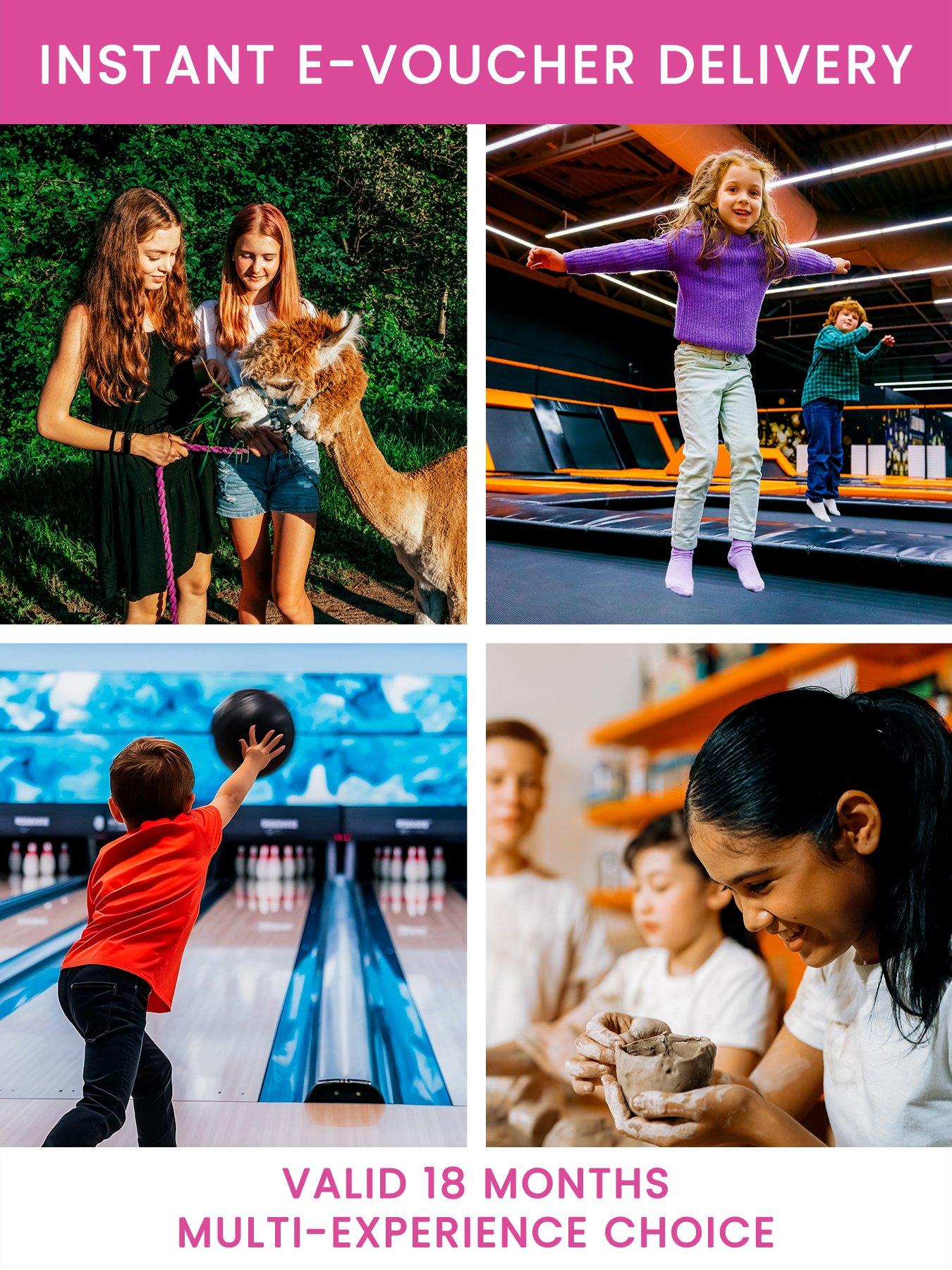 Activity Superstore Fun Family Days Out